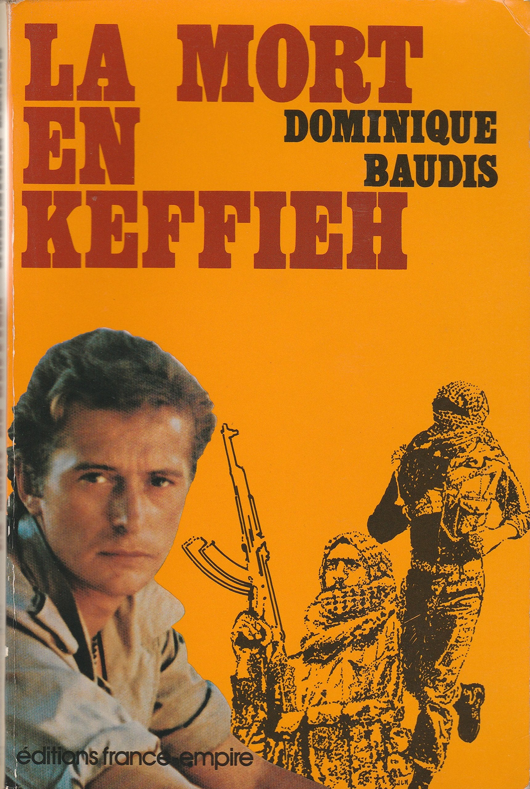 La Mort en Keffieh.