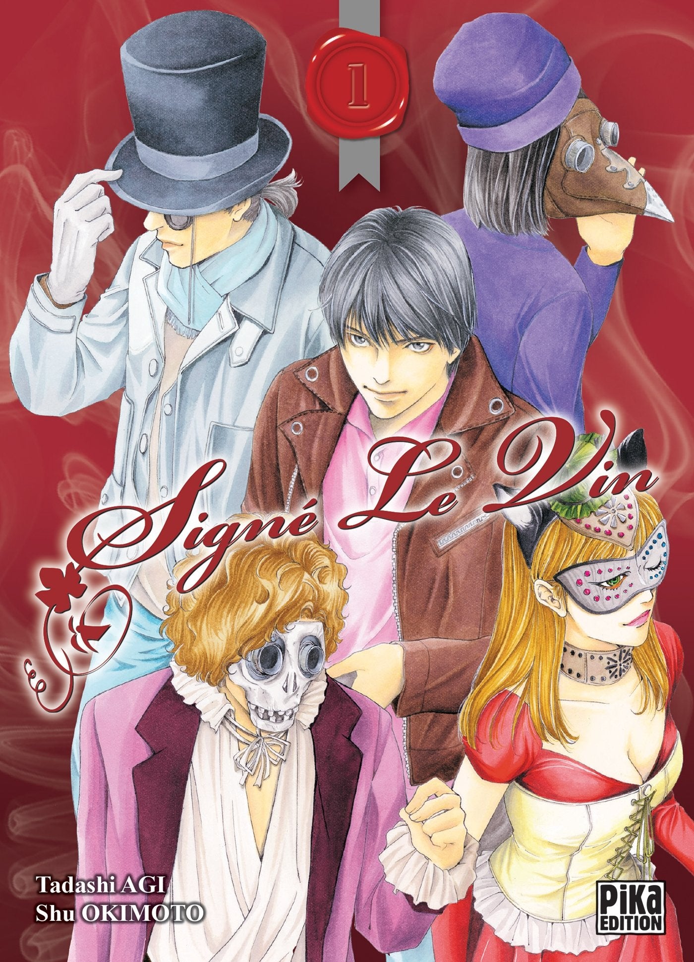 Seinen 9782811632540