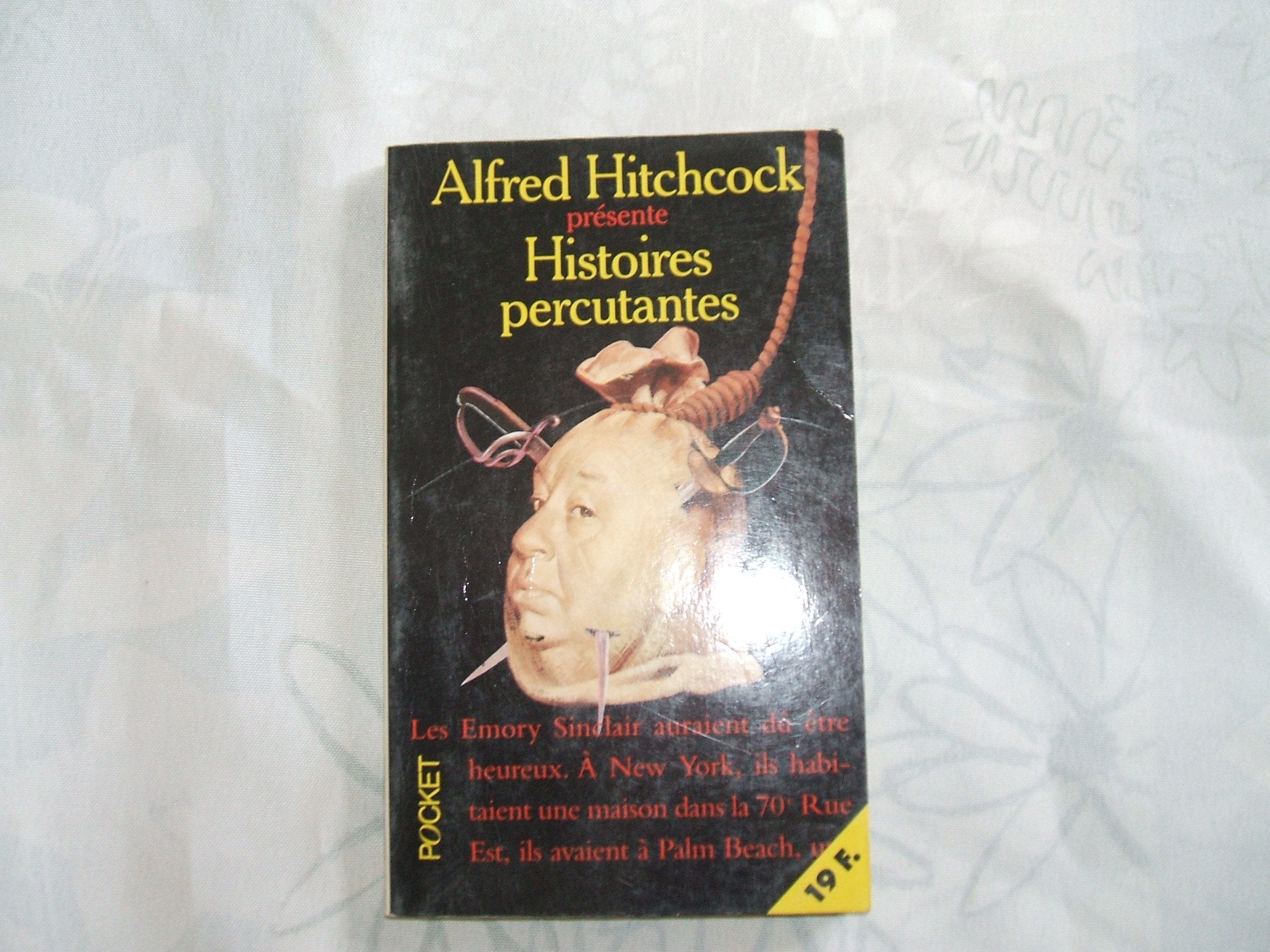 HISTOIRES PERCUTANTES 9782266067034