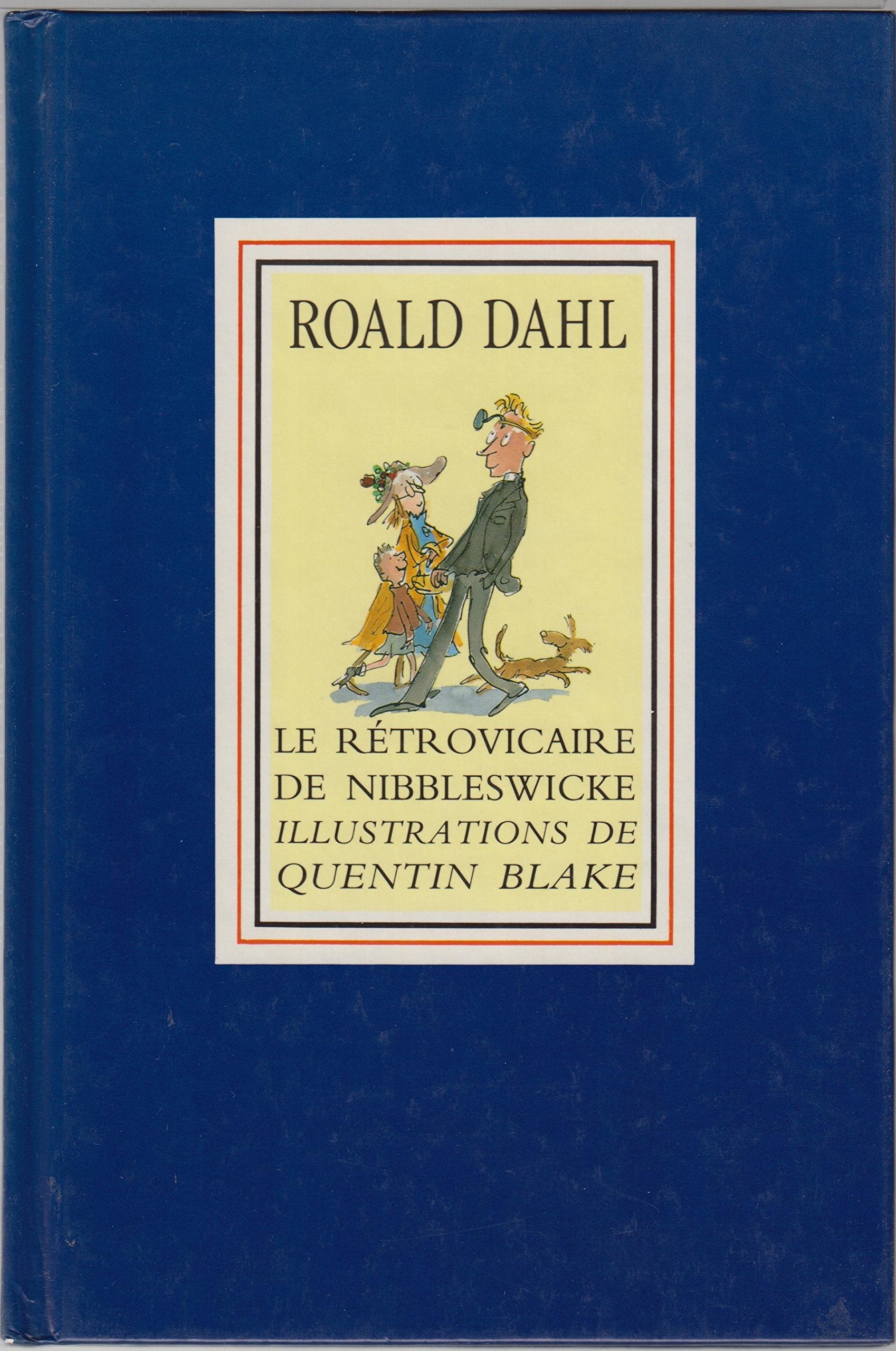 Le retrovicaire de nibbleswicke 9782070567430