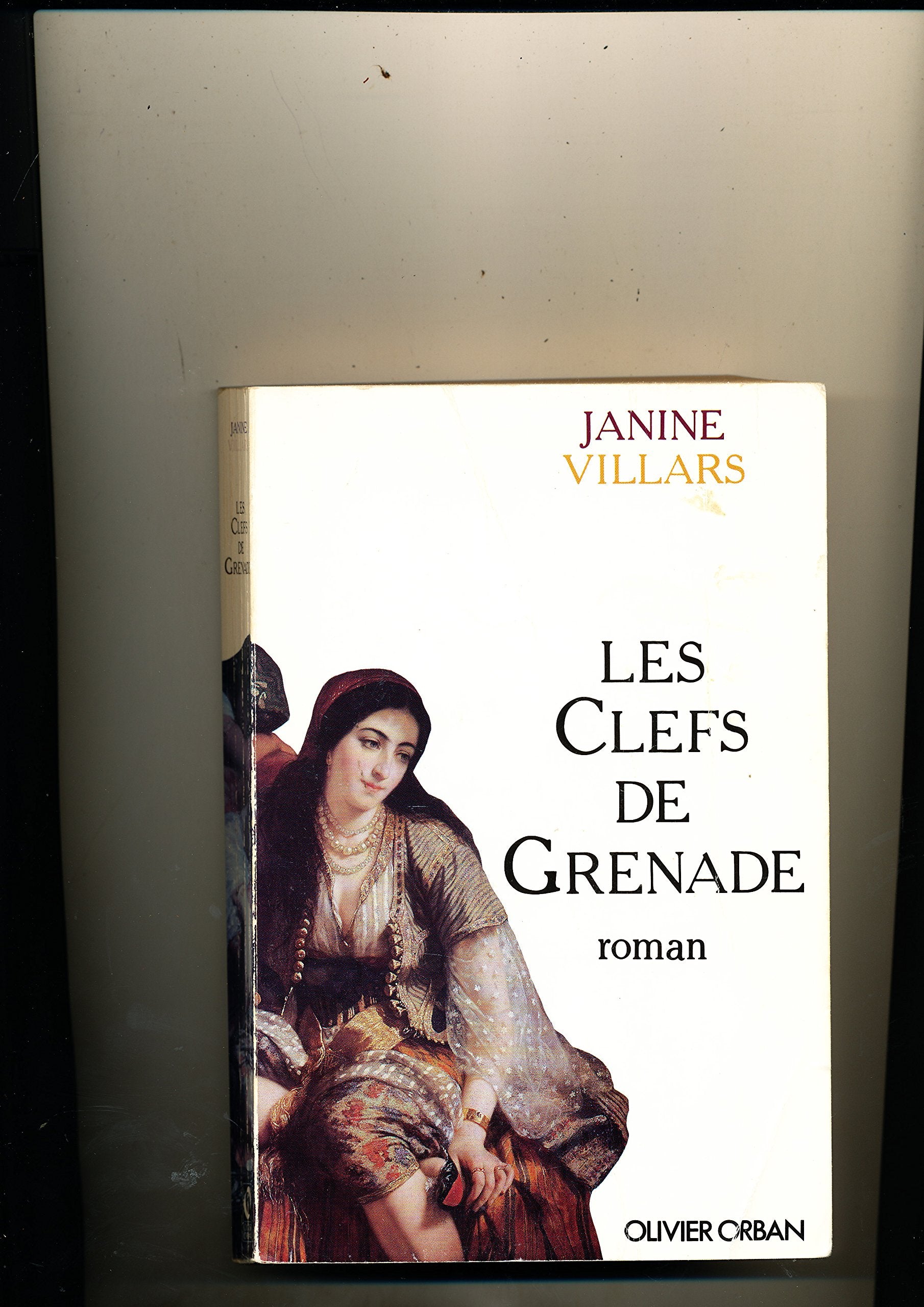 Les clefs de grenade / roman 9782855656168