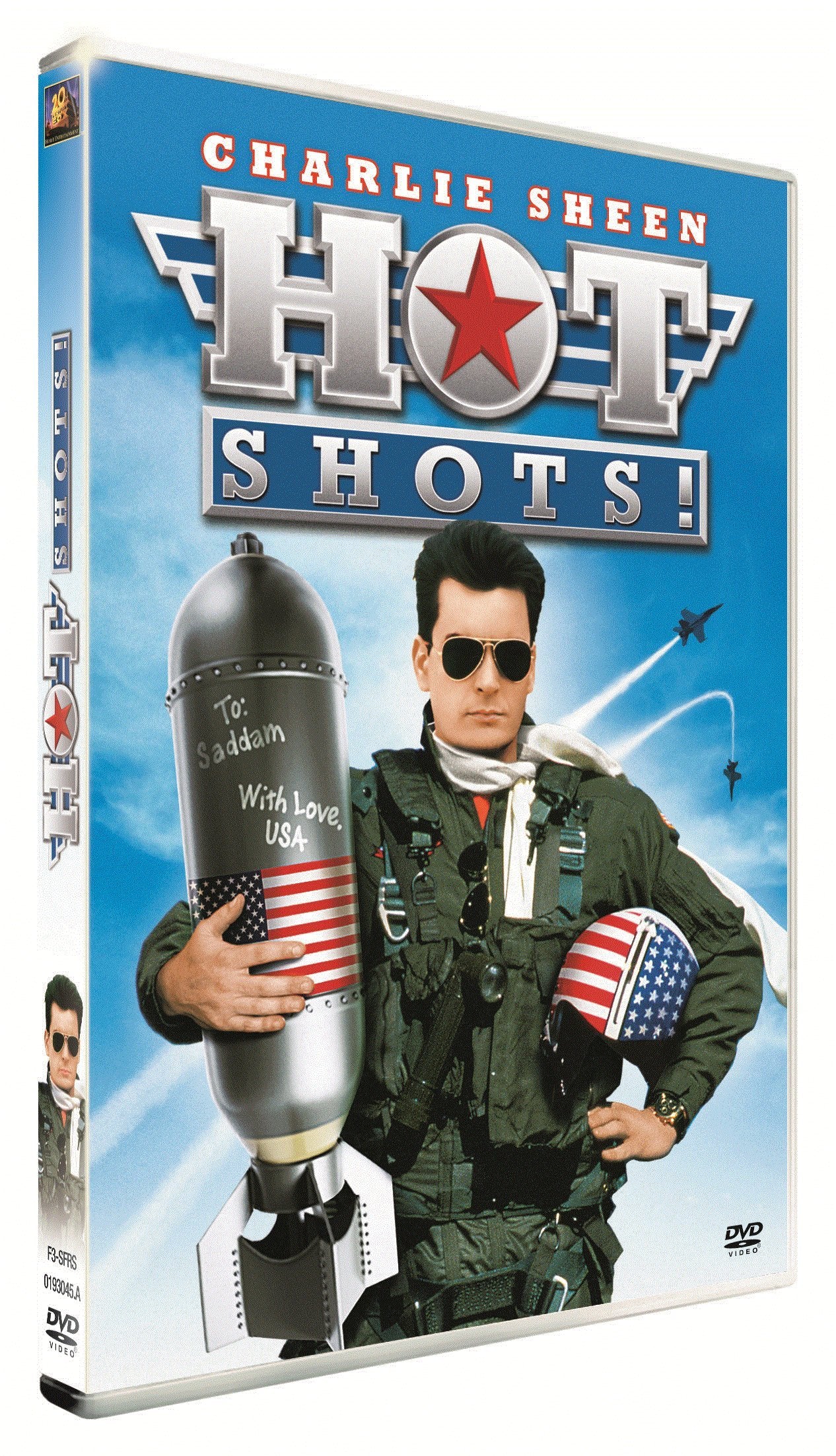 Hot Shots! 3344428003524