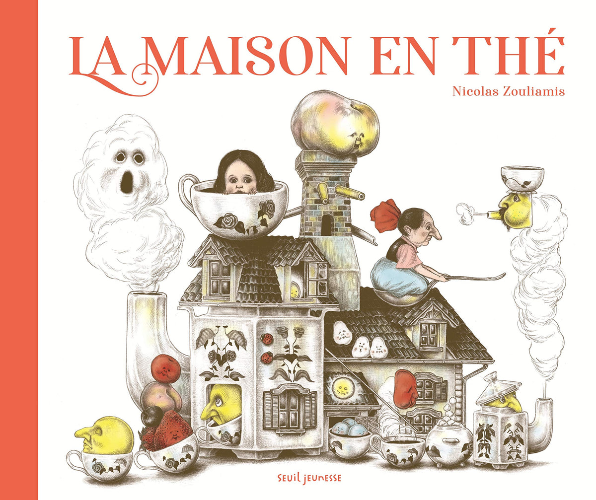 La Maison en thé 9791023510874