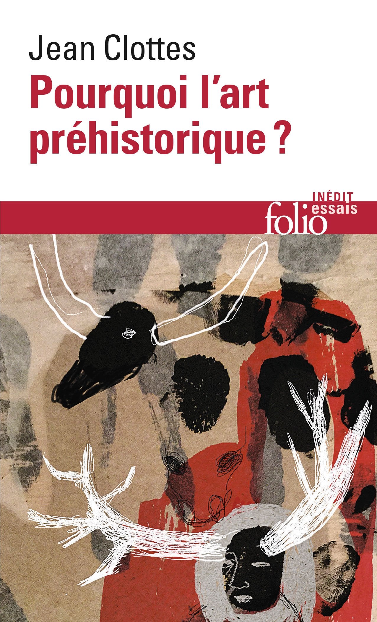 Pourquoi l'art préhistorique ? 9782070444700