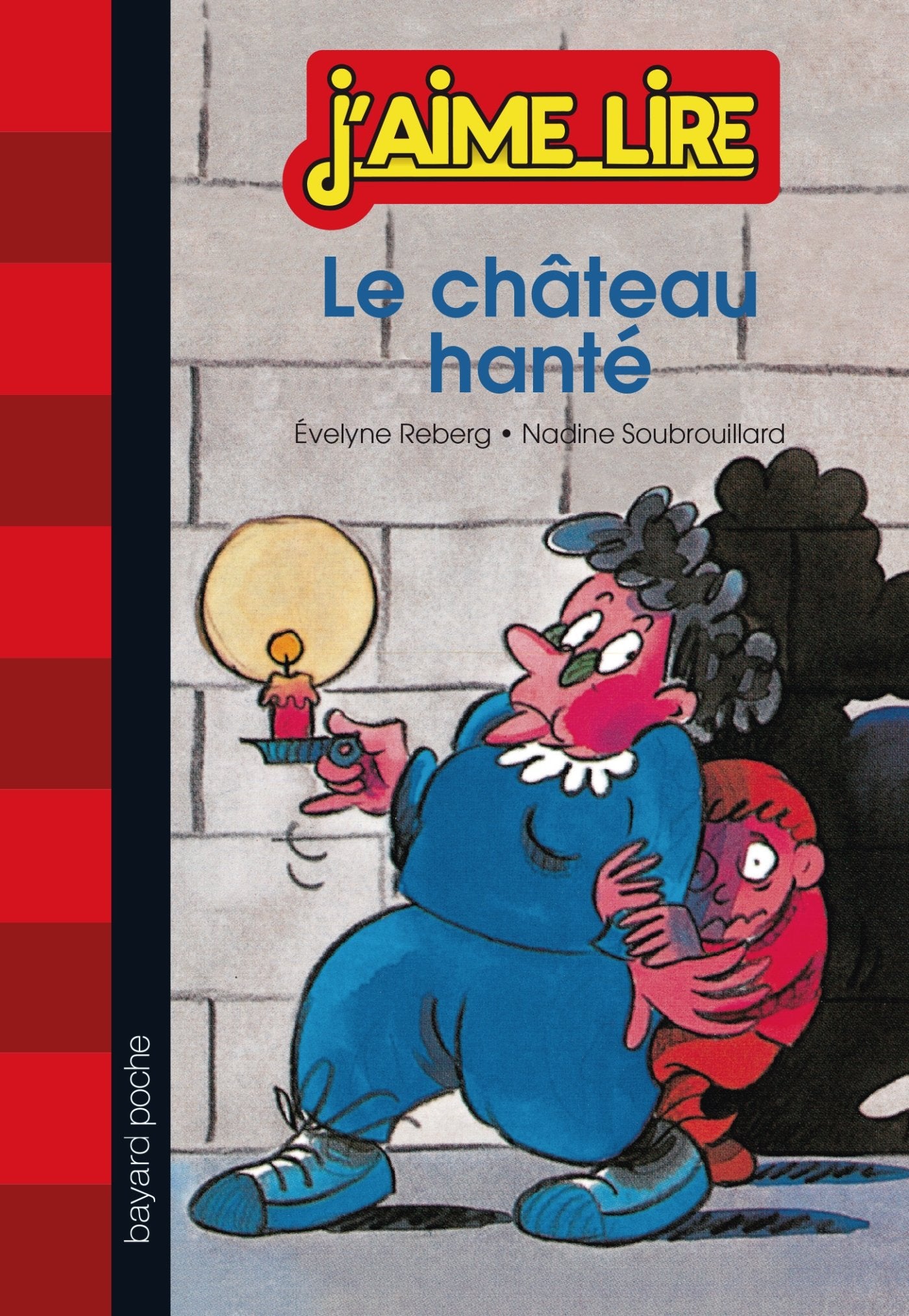 Le château hanté 9782747045308