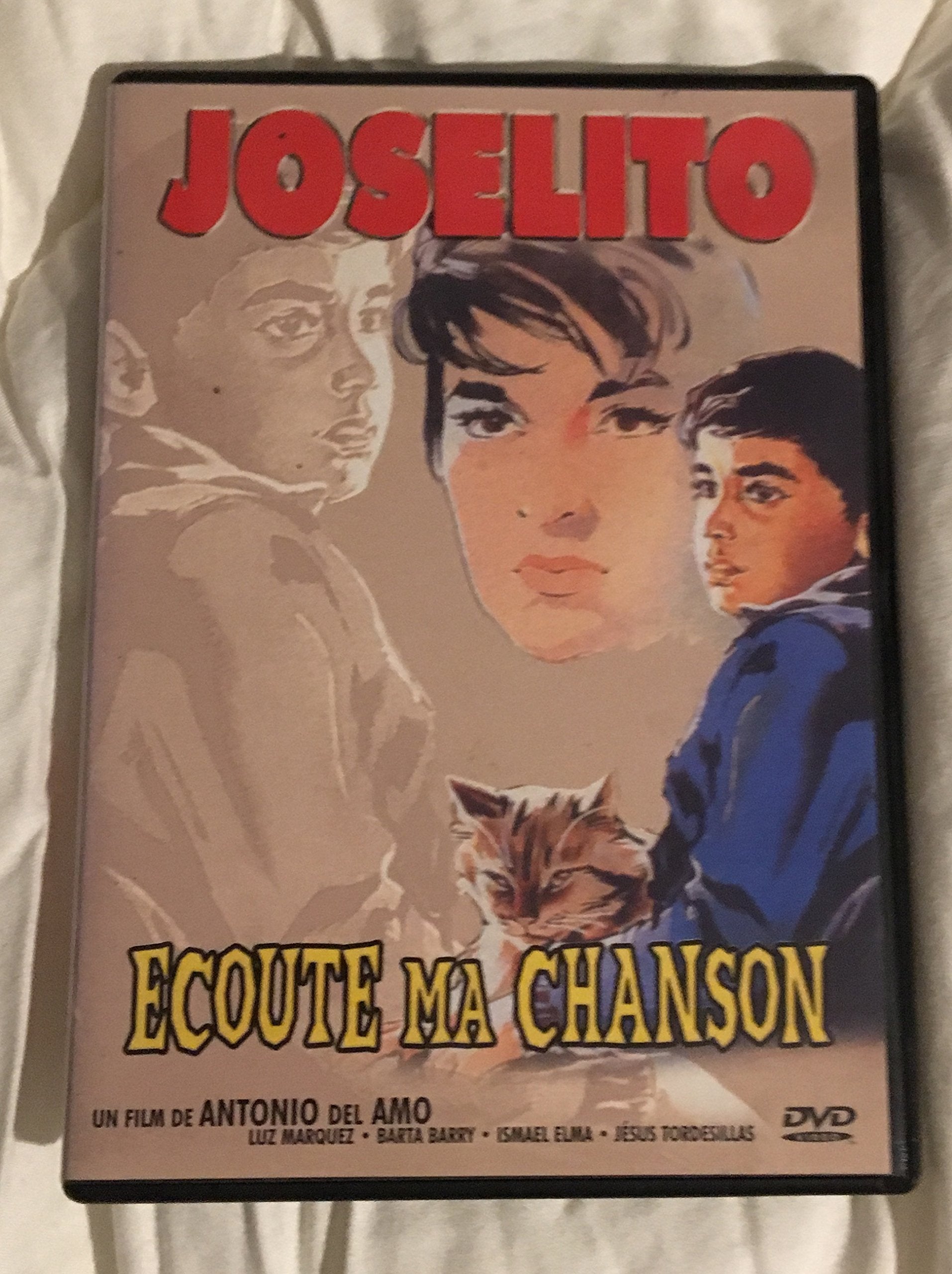 JOSELITO ECOUTE UNE CHANSON 3760113360701