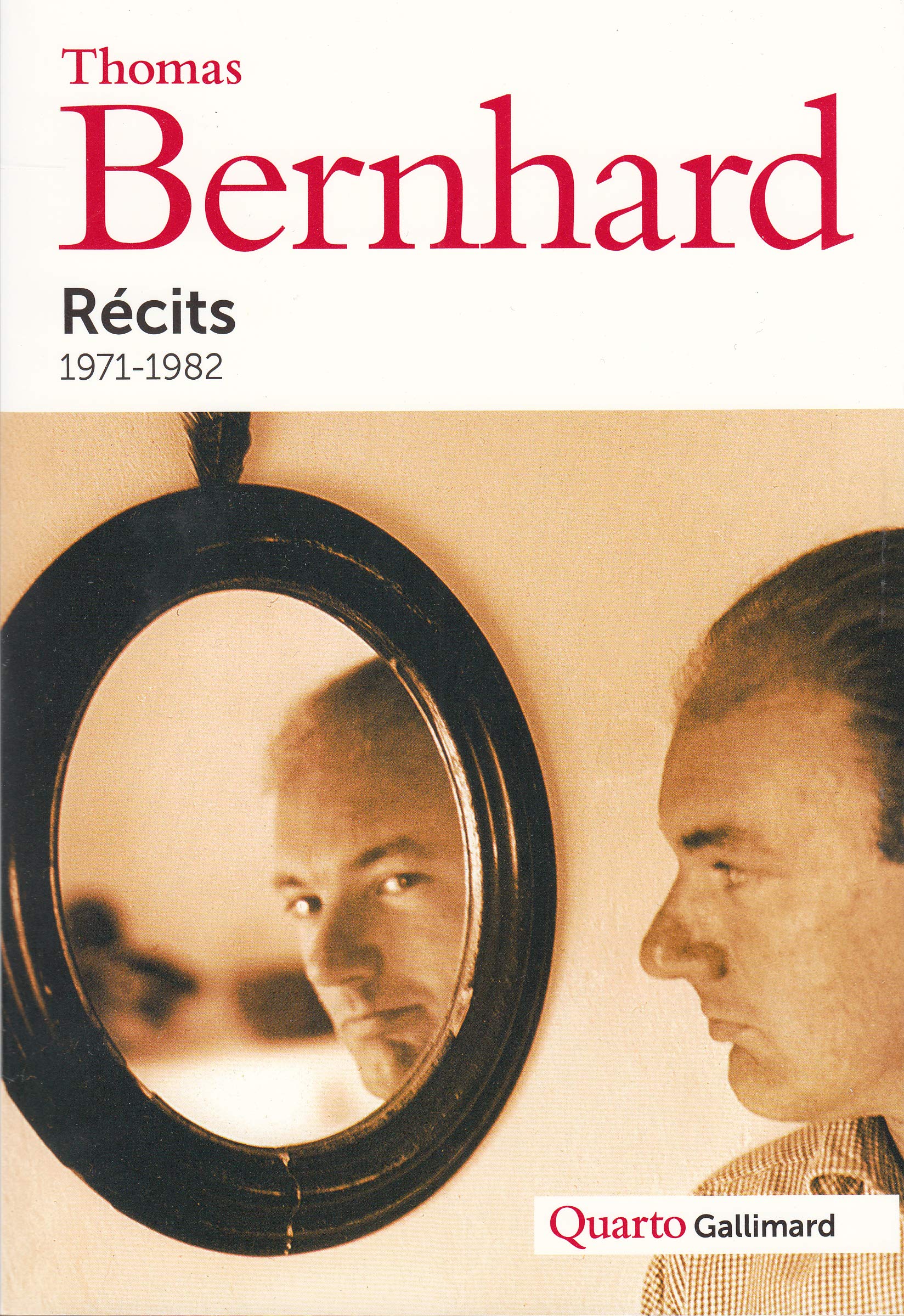 Récits: (1971-1982) 9782070783724