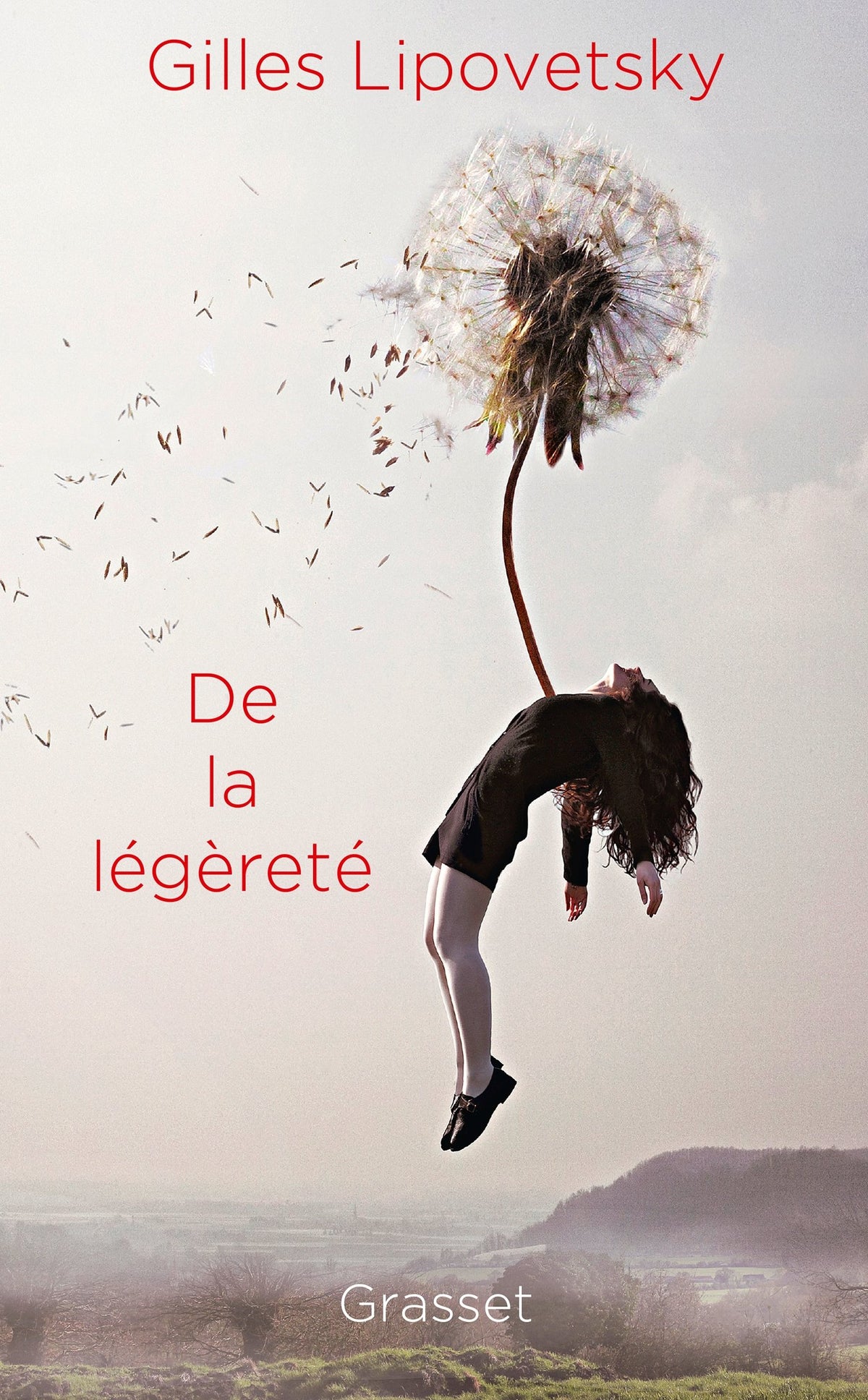 De la légèreté 9782246806608