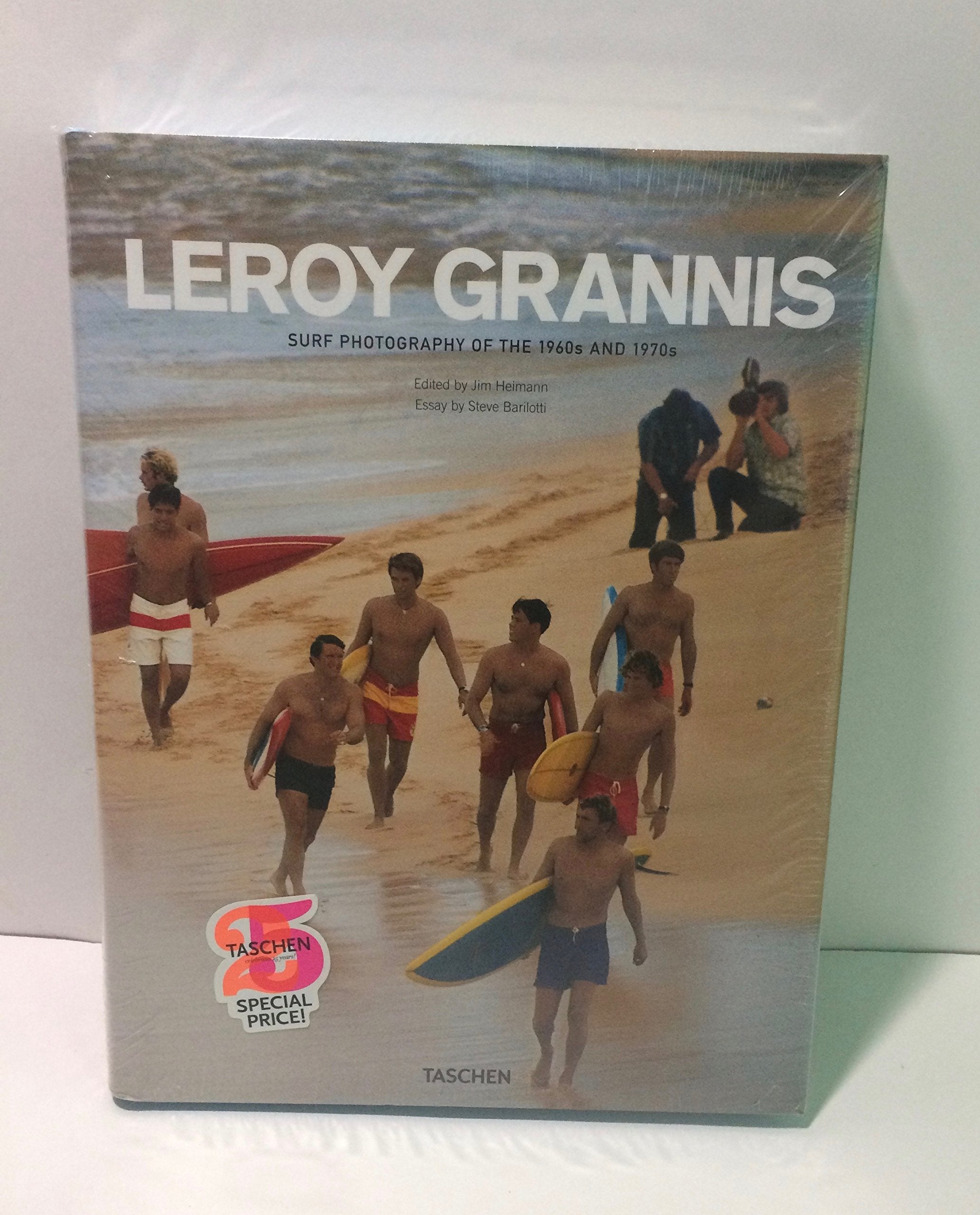 Leroy Grannis: Surf Photography of the 1960s & 1970s 9783836523974