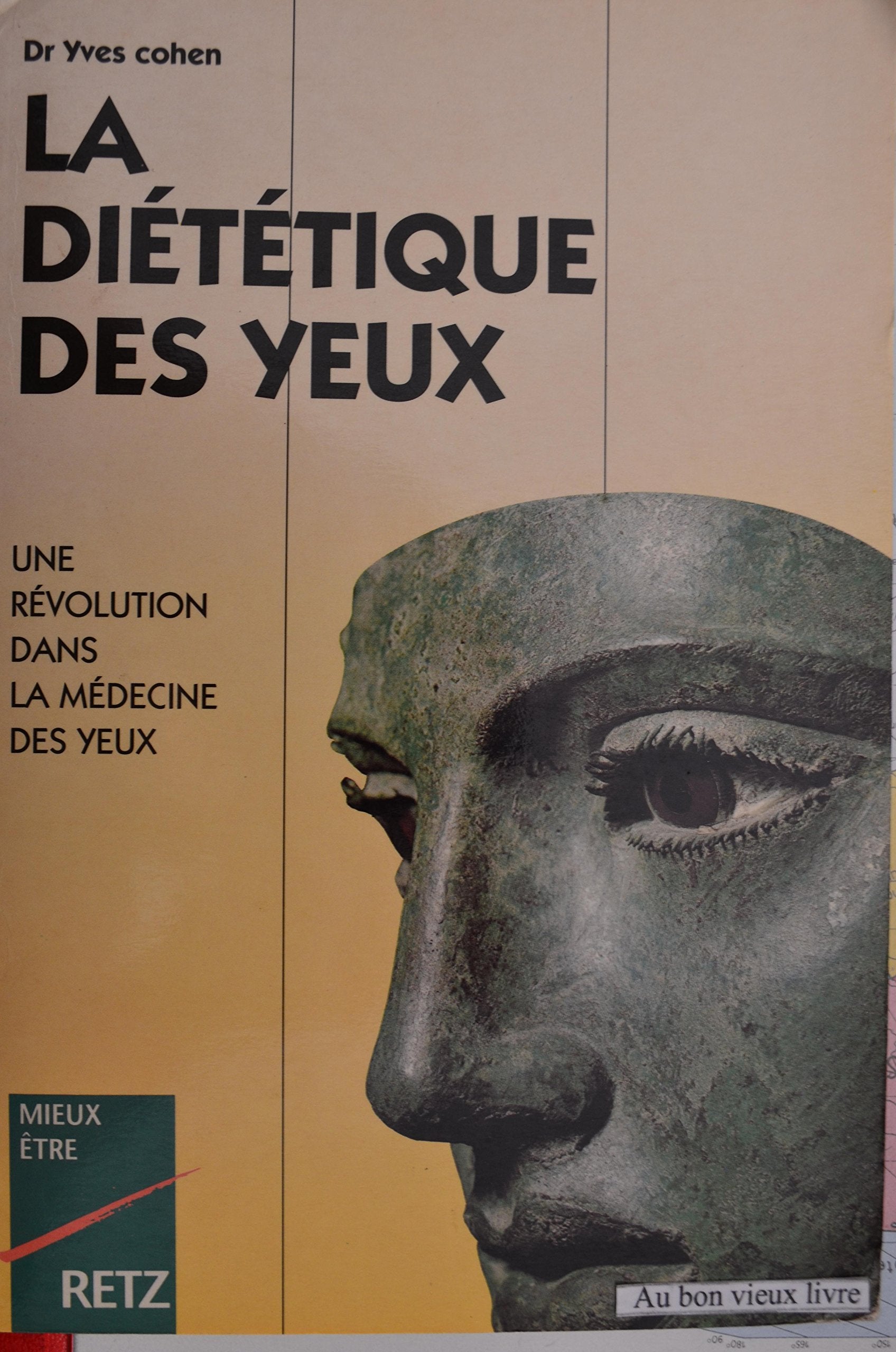 La diététique des yeux 9782725611501