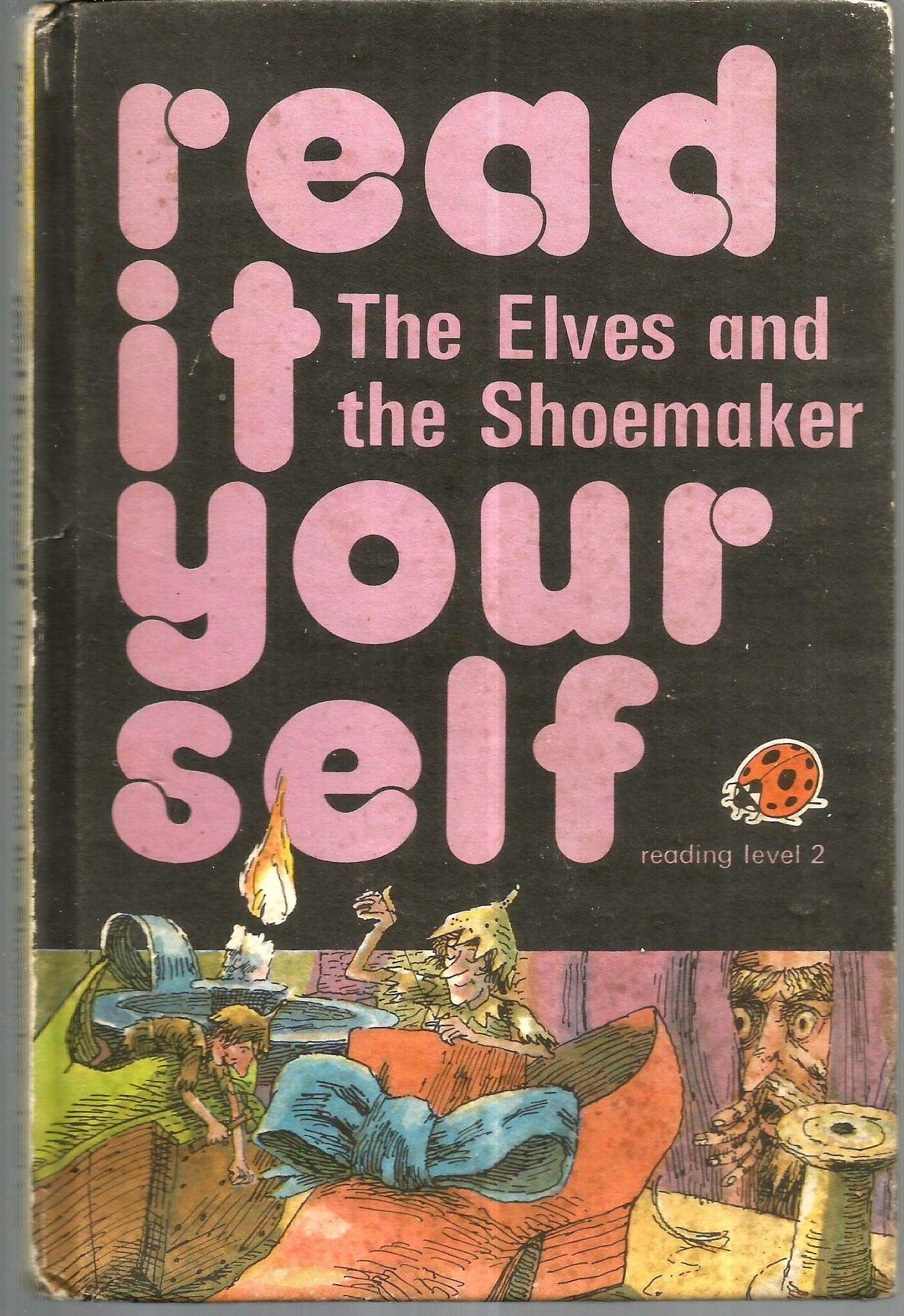 The Elves and the Shoemaker 9780721404837
