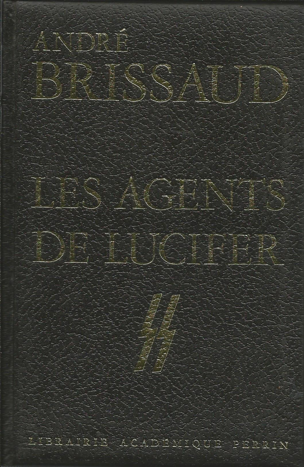 Les agents de lucifer
