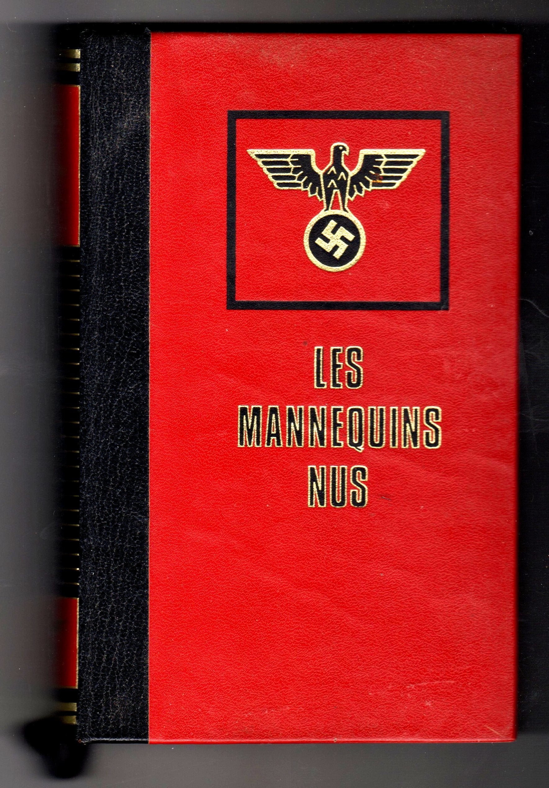 Les mannequins nus: auschwitz.