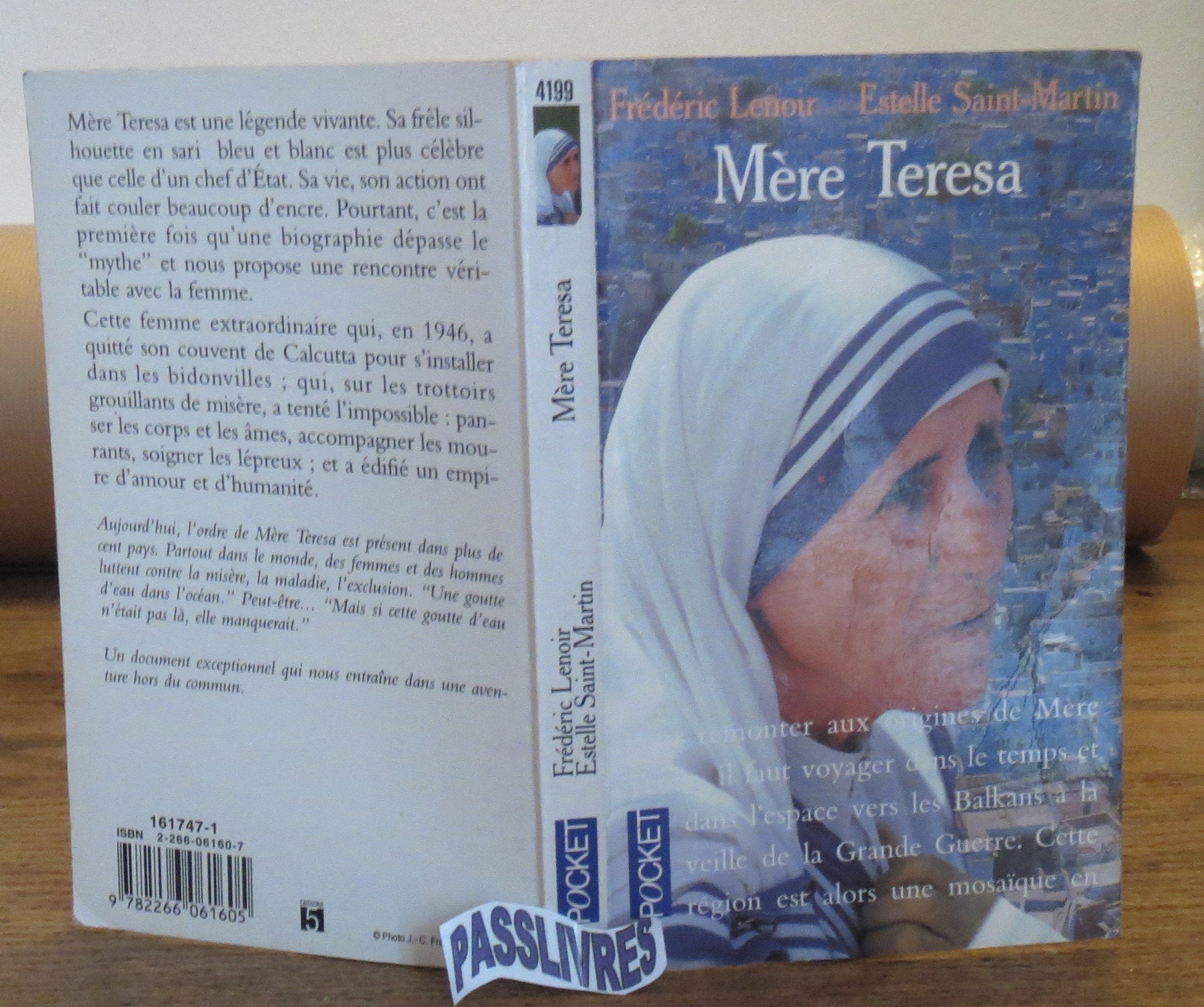 Mère Teresa: Biographie 9782266061605