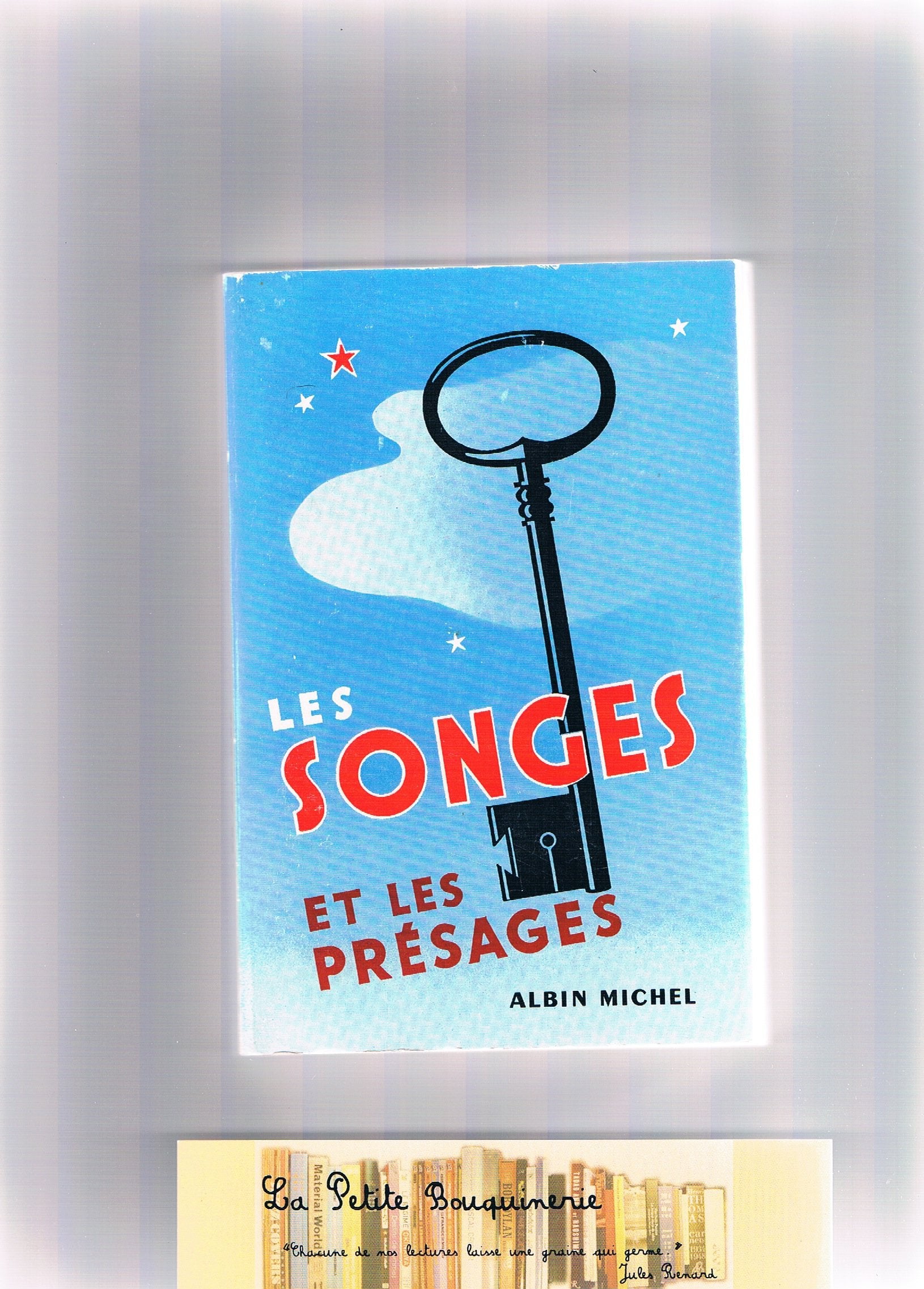 Les songes et les présages 9782226013194