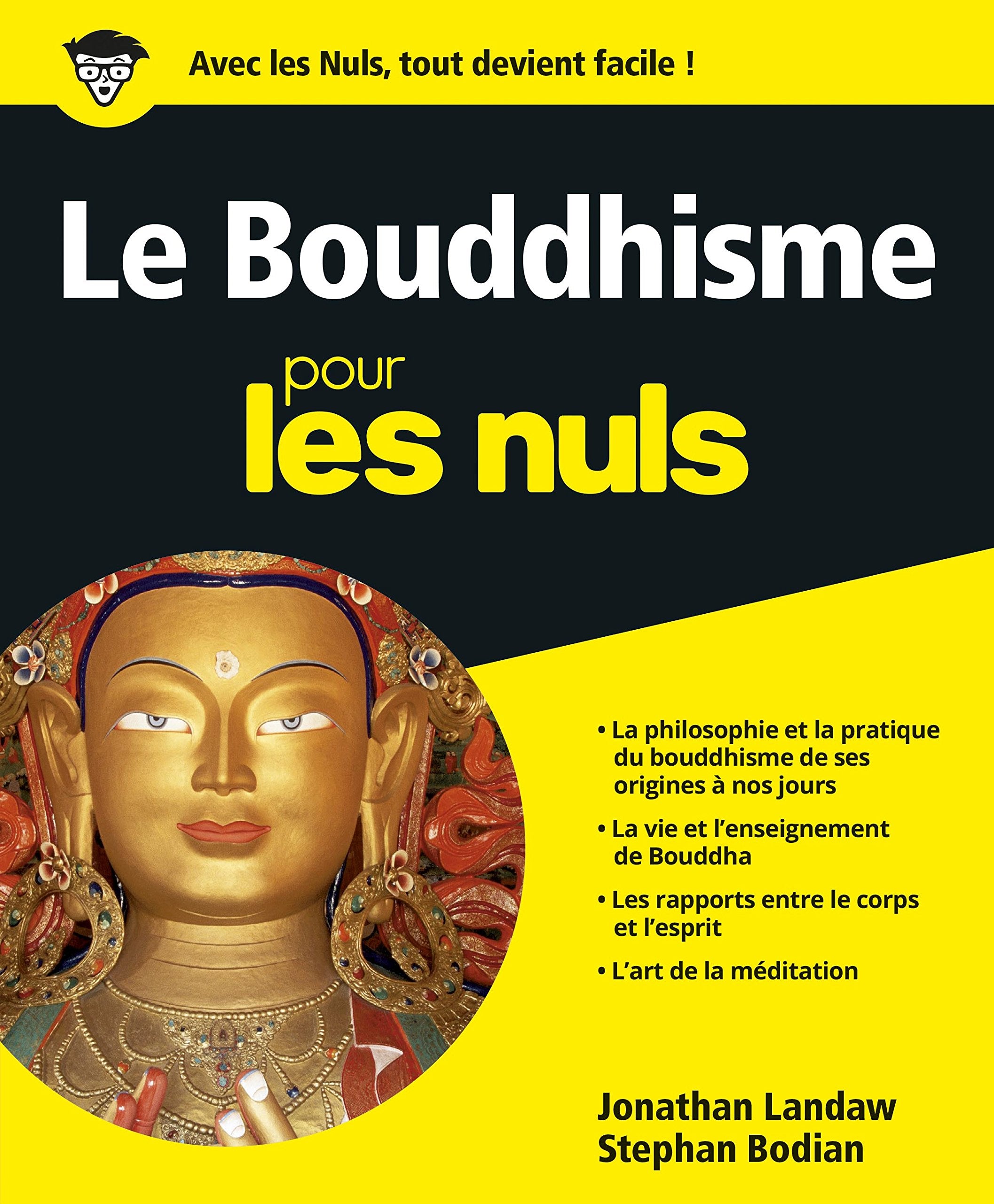 Le Bouddhisme Pour les Nuls 9782754000628