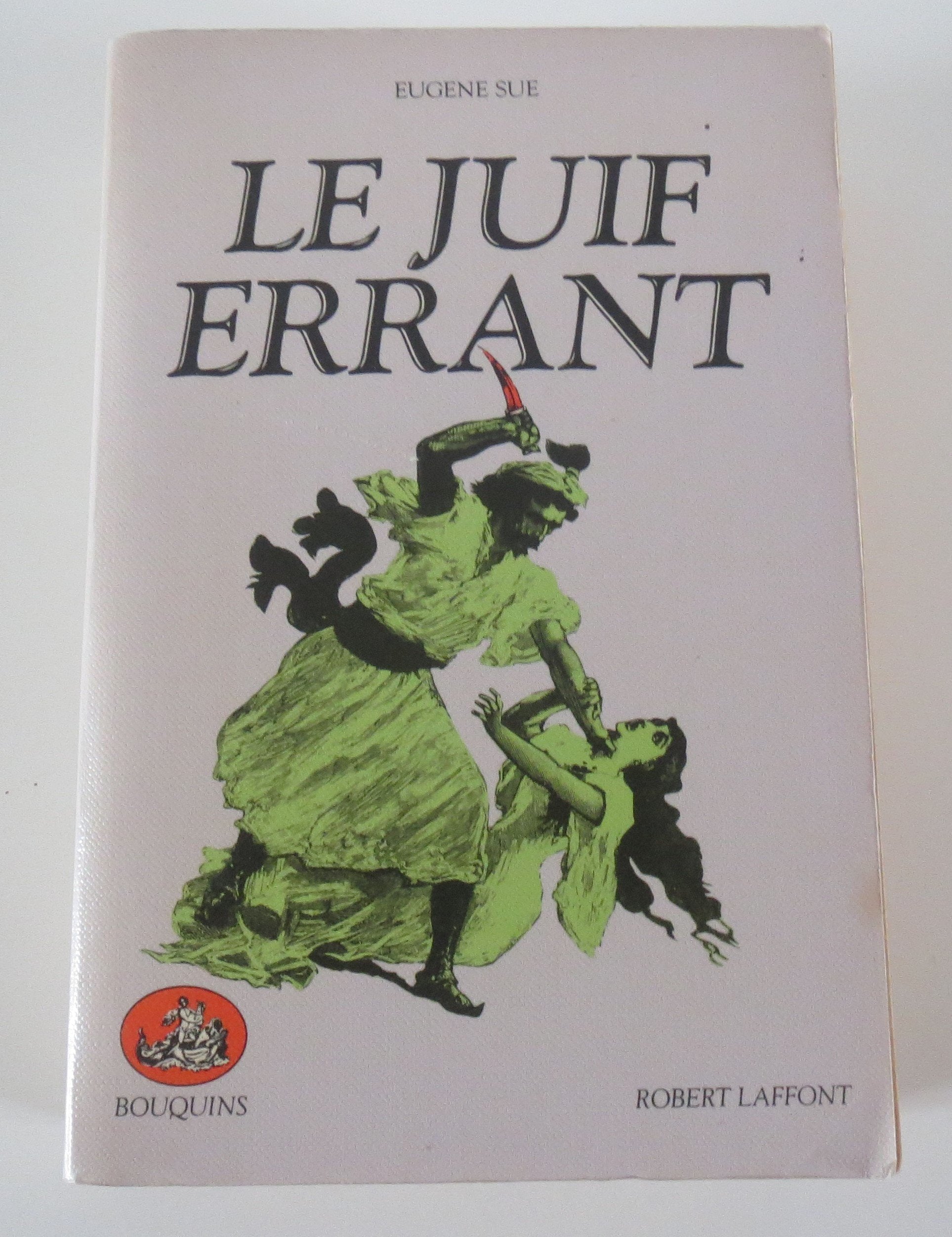 Le Juif errant 9782221011416