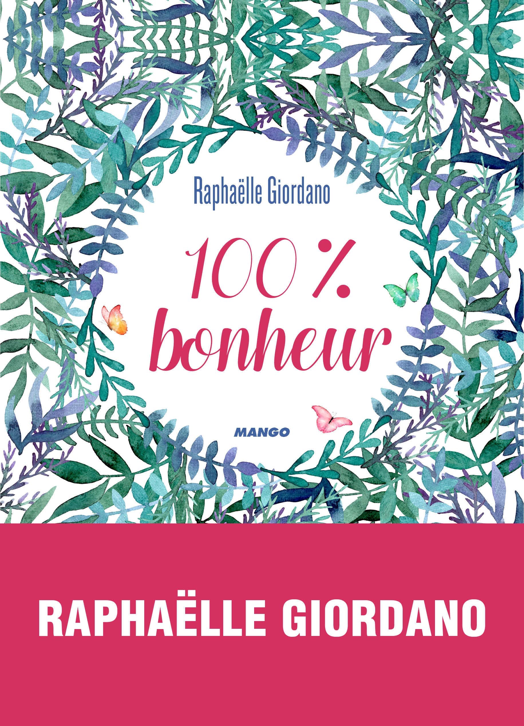 100 % Bonheur: Mon carnet de coaching 9782317016509