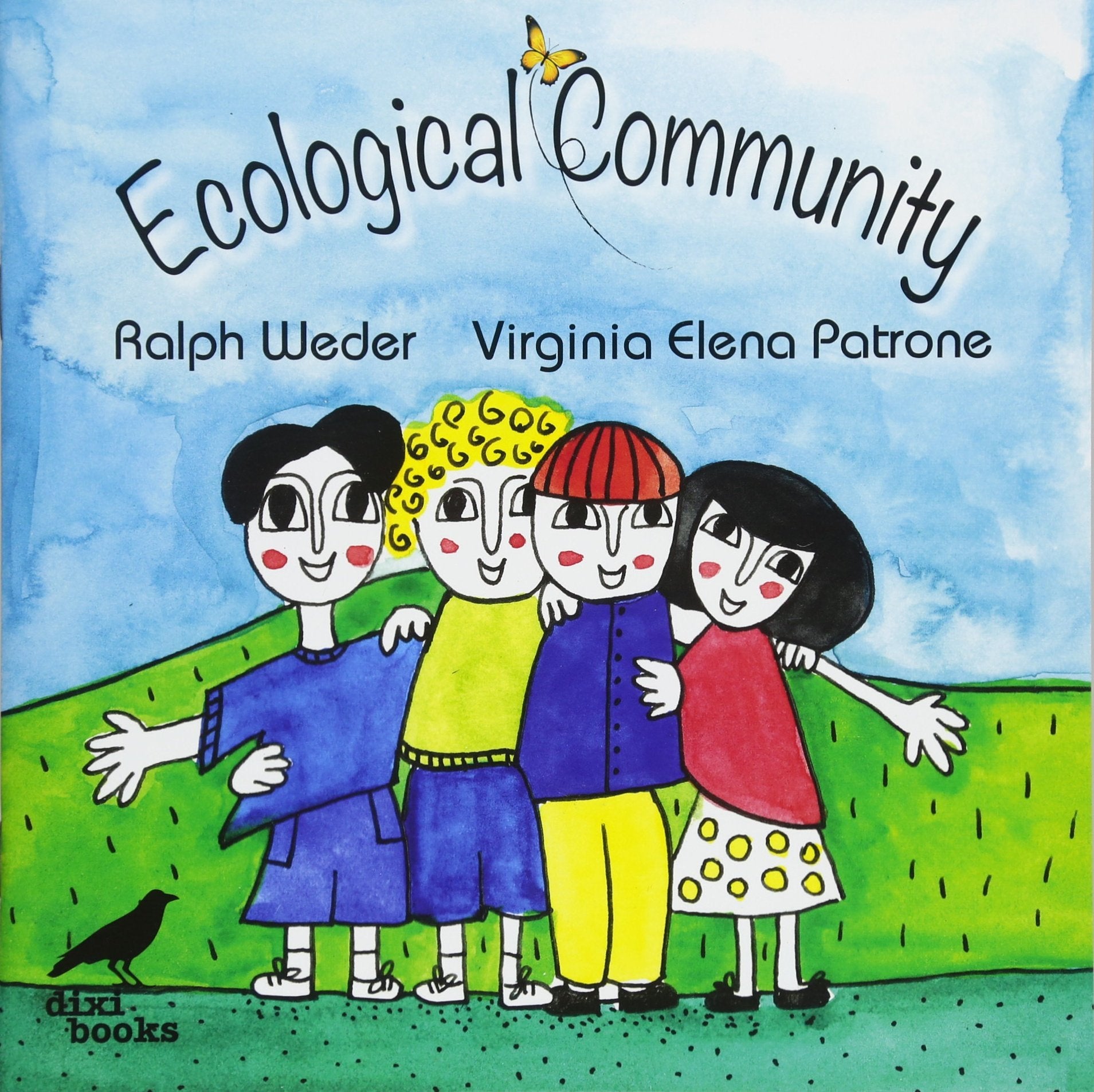 Ecological Community 9786199099704