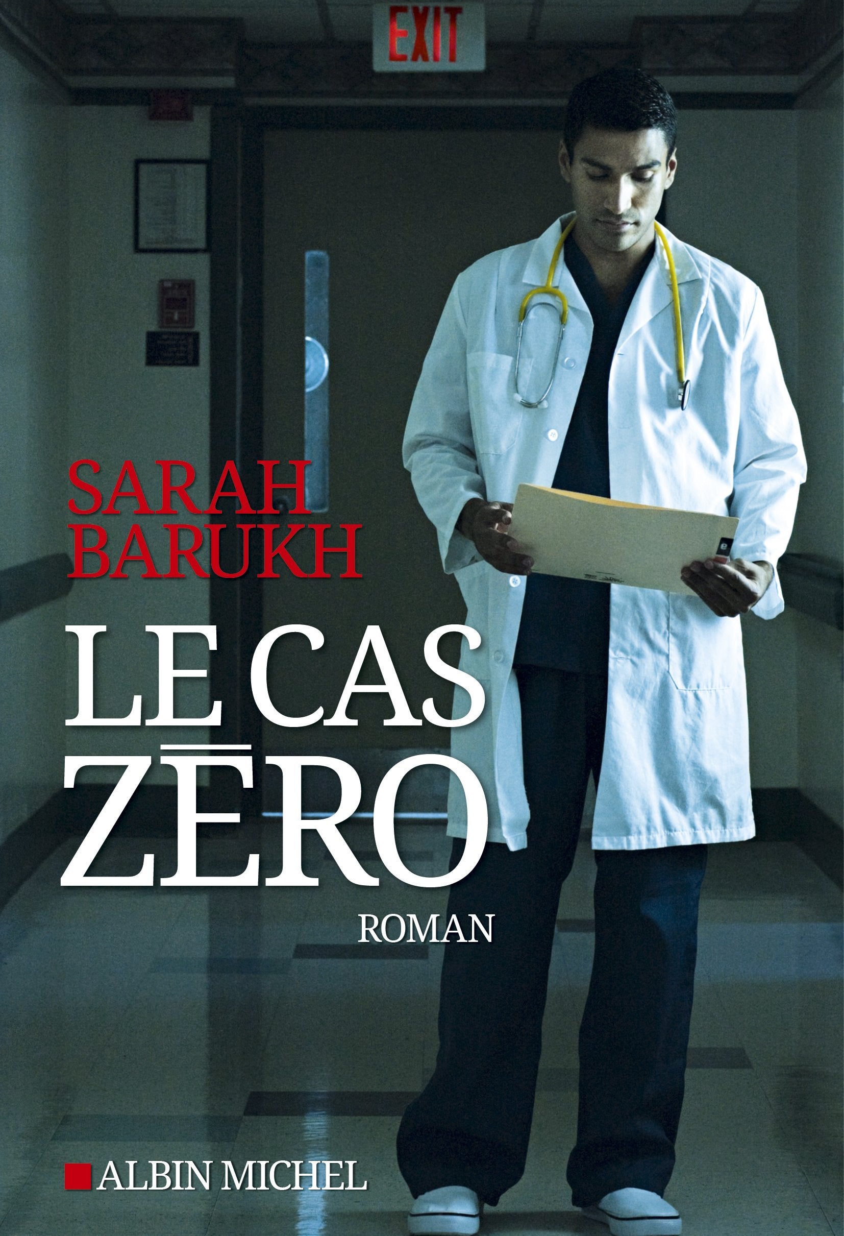 Le Cas zéro 9782226403162