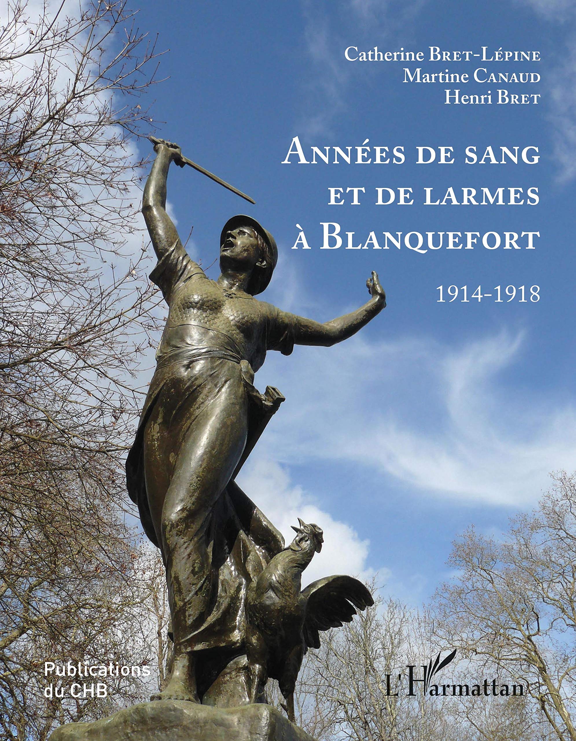 Années de sang et de larmes à Blanquefort 9782343184937