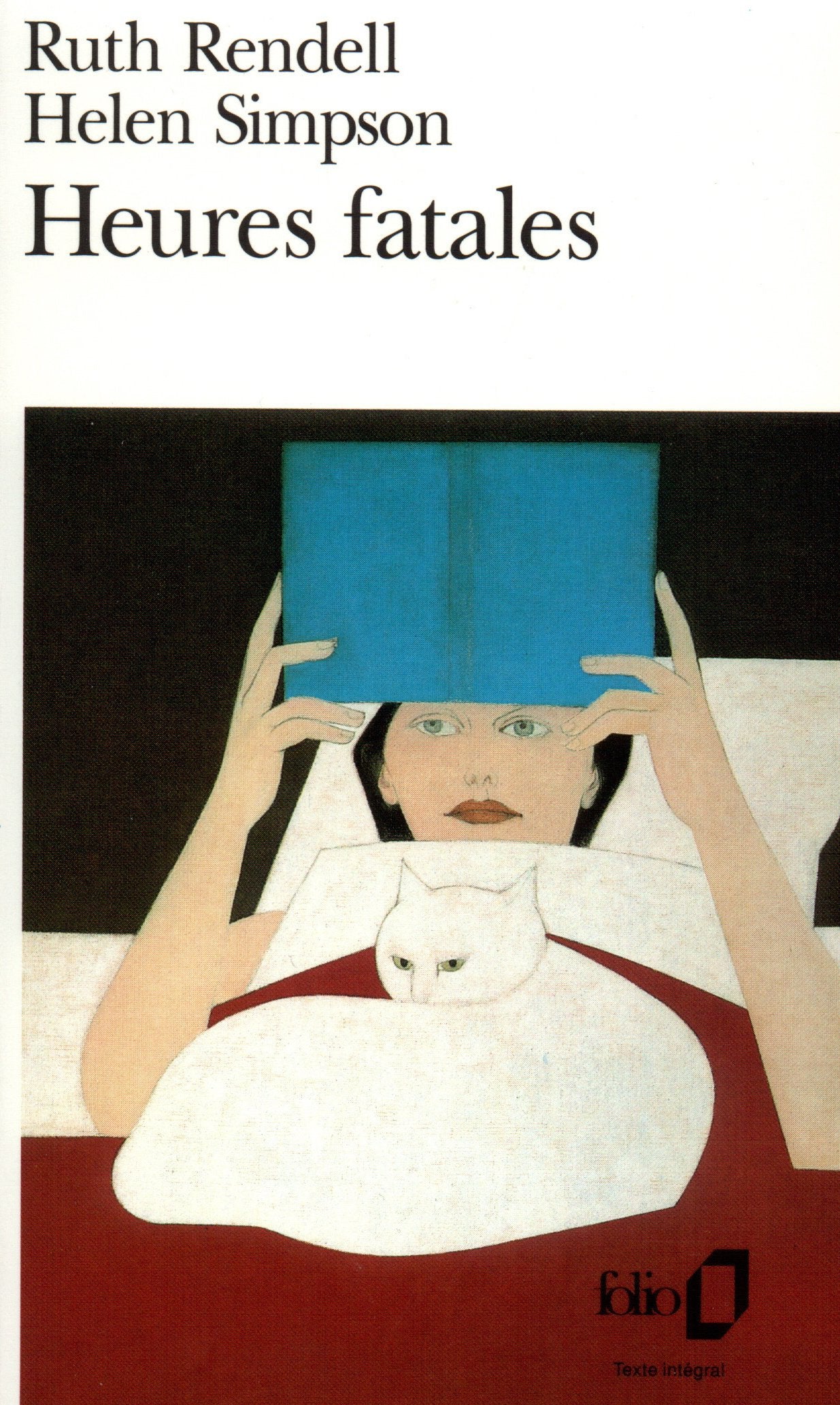 Heures fatales 9782070388974