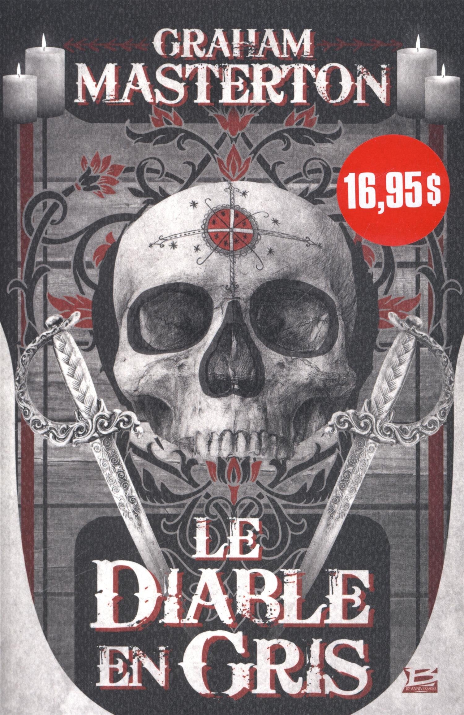 Le diable en gris 9782352947684