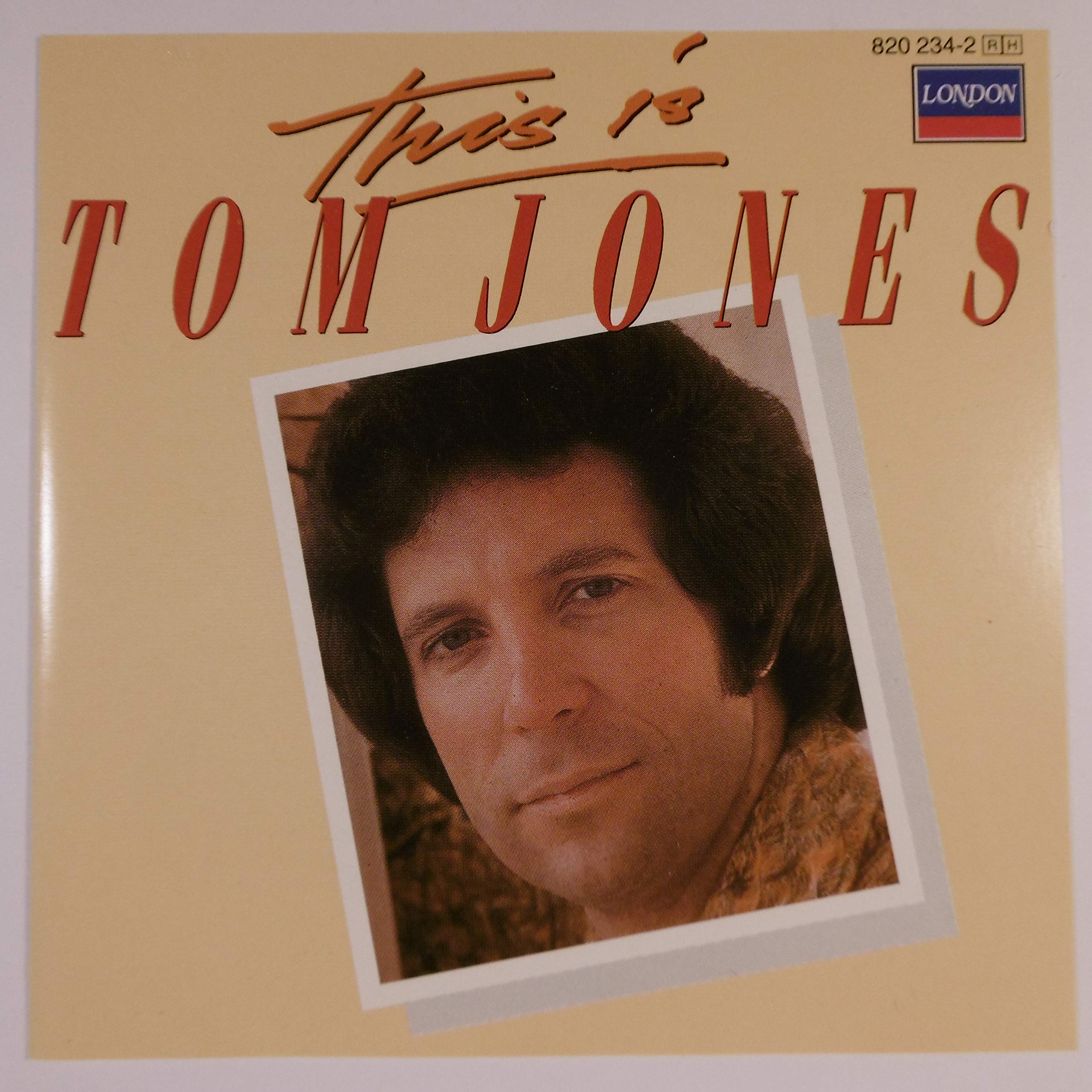 This is Tom Jones 0042282023421