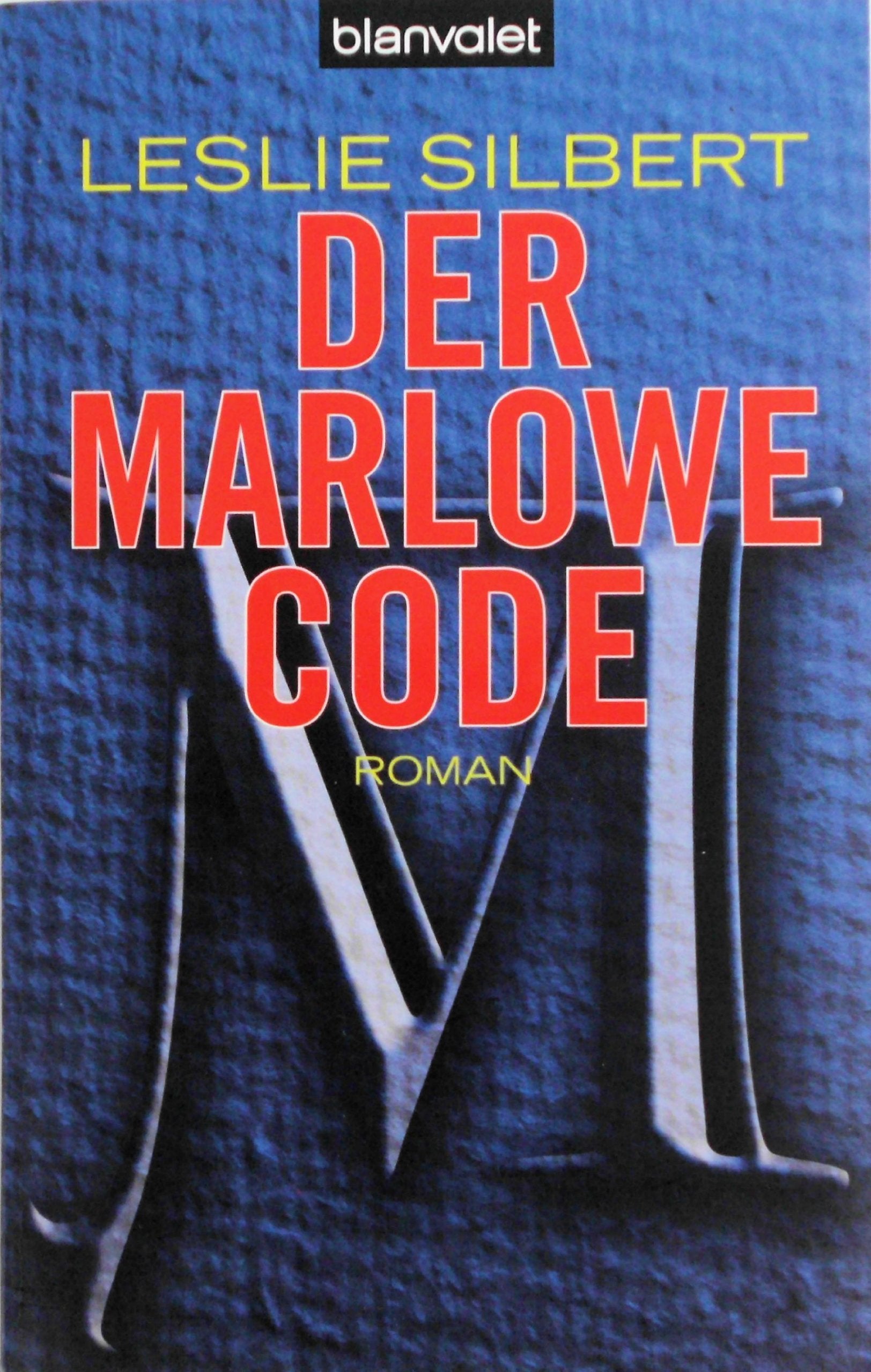 Der Marlowe-Code 9783442364794