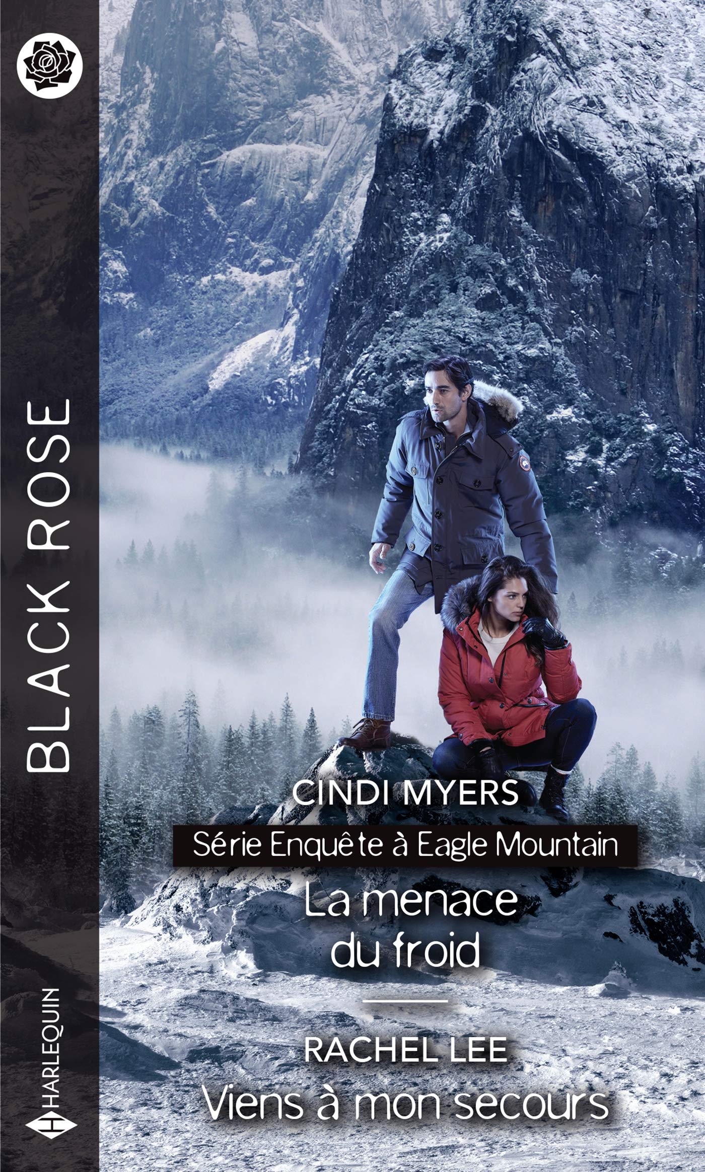 La menace du froid - Viens à mon secours 9782280435161