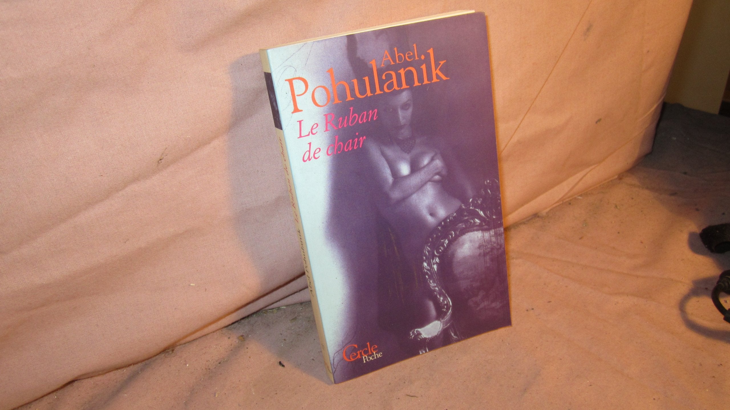 Le Ruban De Chair 9782913563438