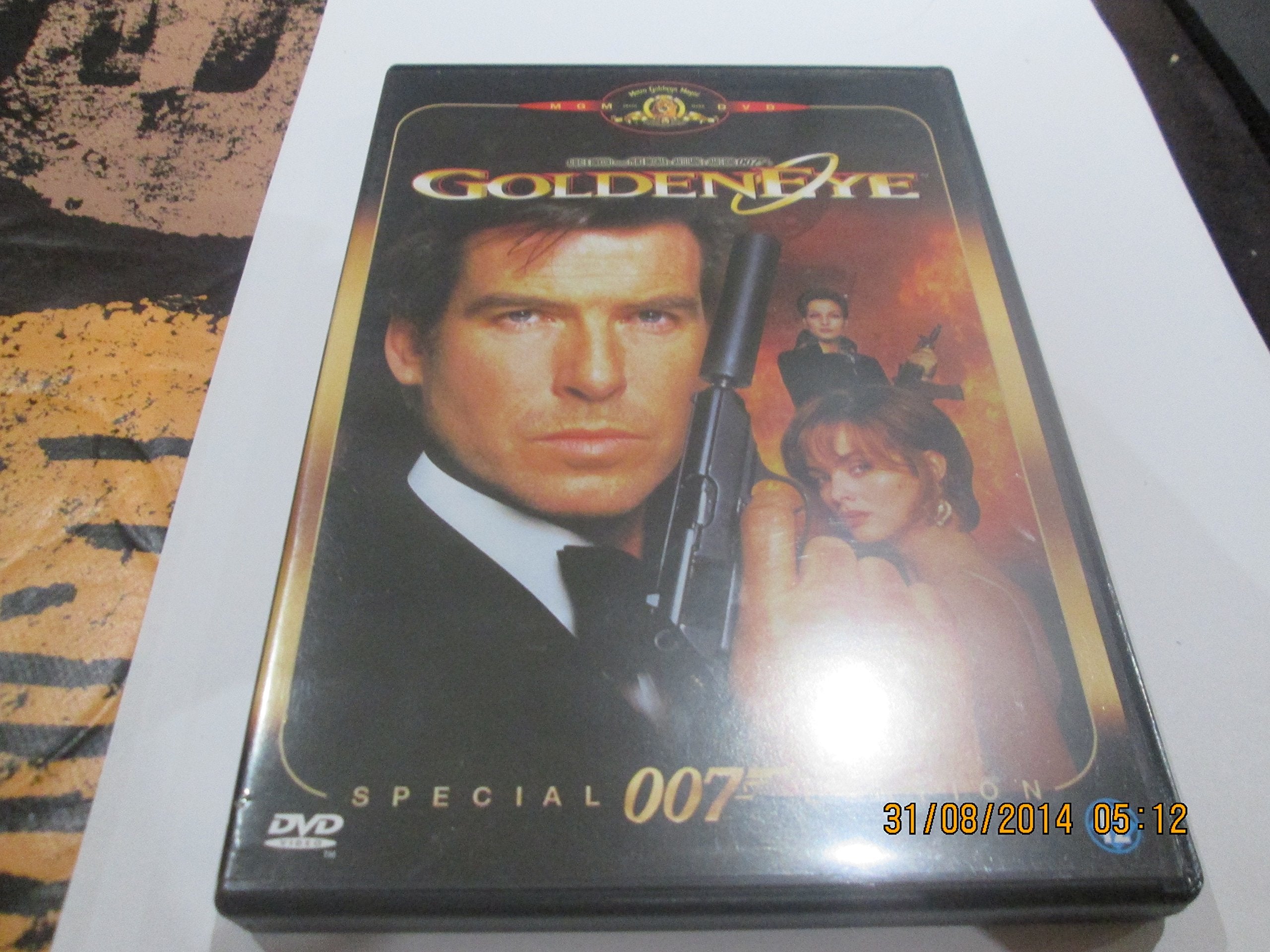 goldenoeye 8712626008712