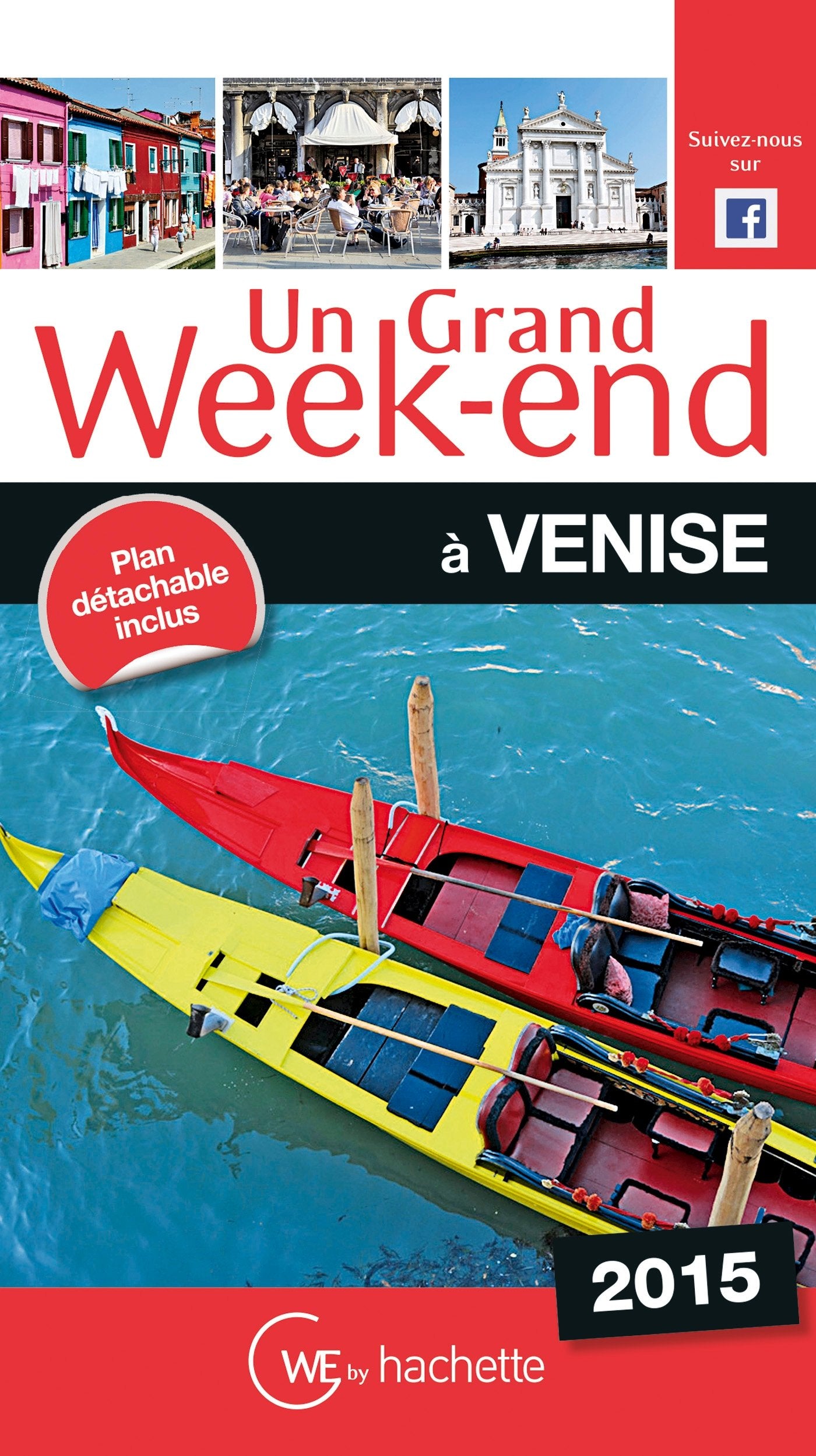 Un grand week-end à Venise 9782012457195