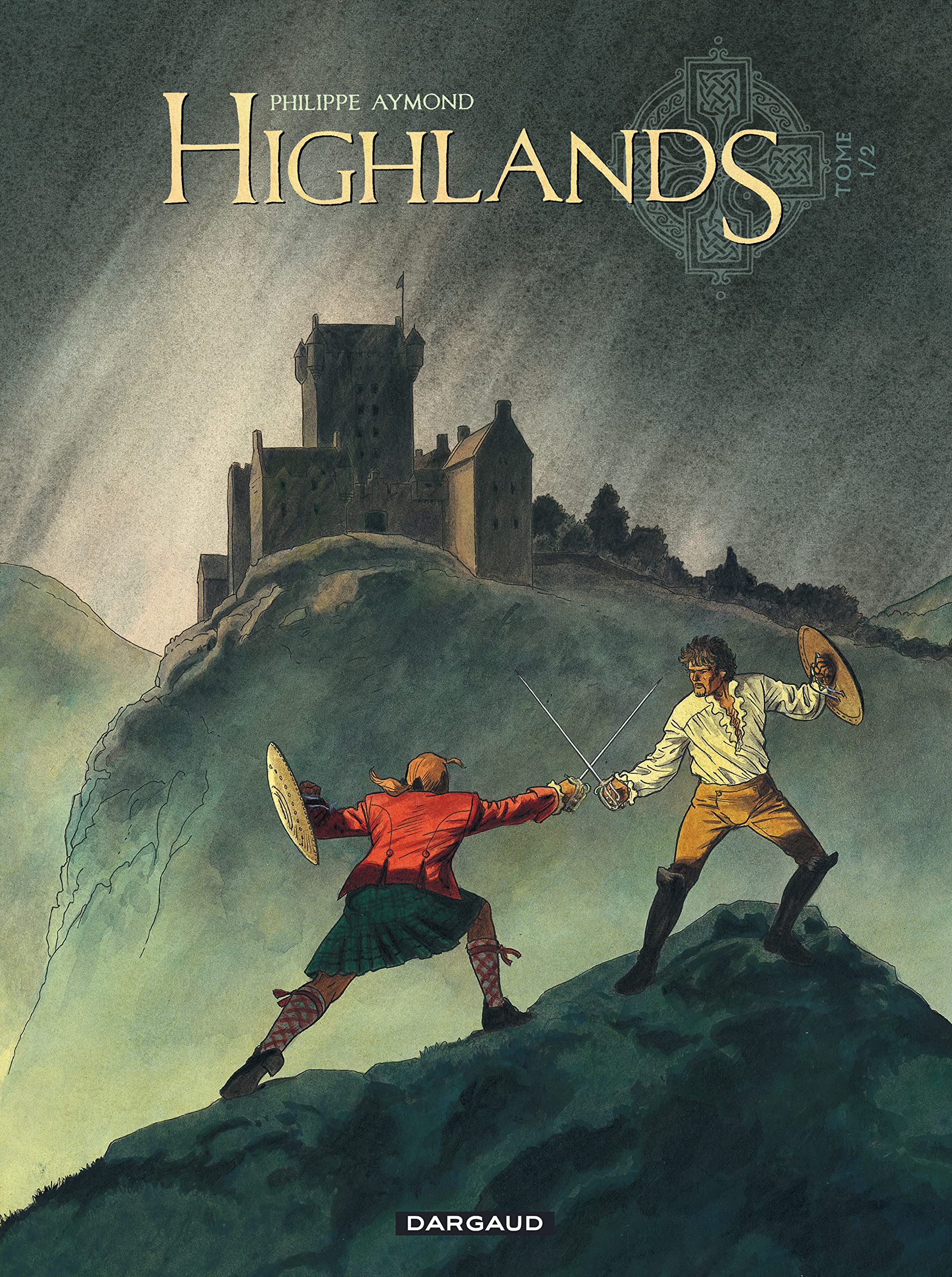 Highlands - Tome 0 - Le Portrait d'Amelia 9782205068450