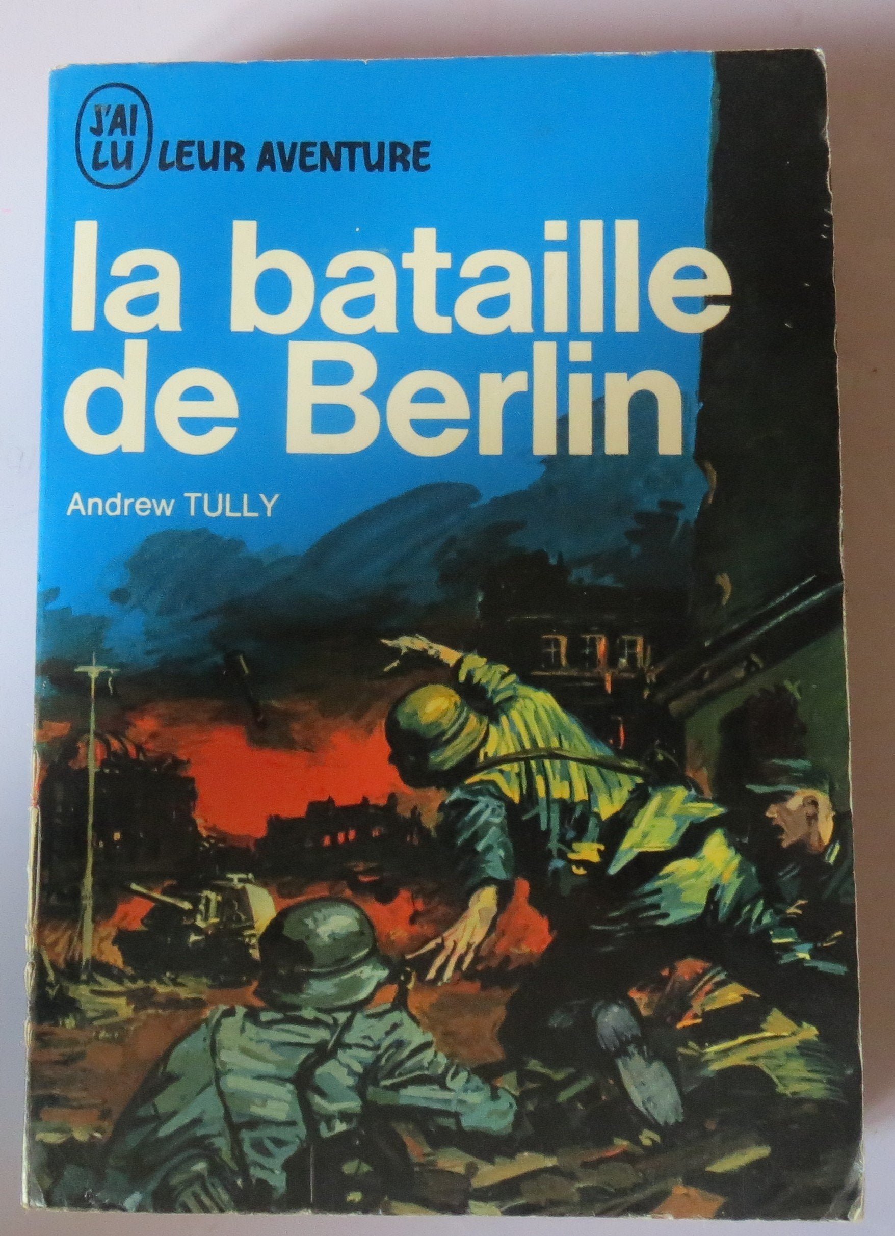 La bataille de berlin