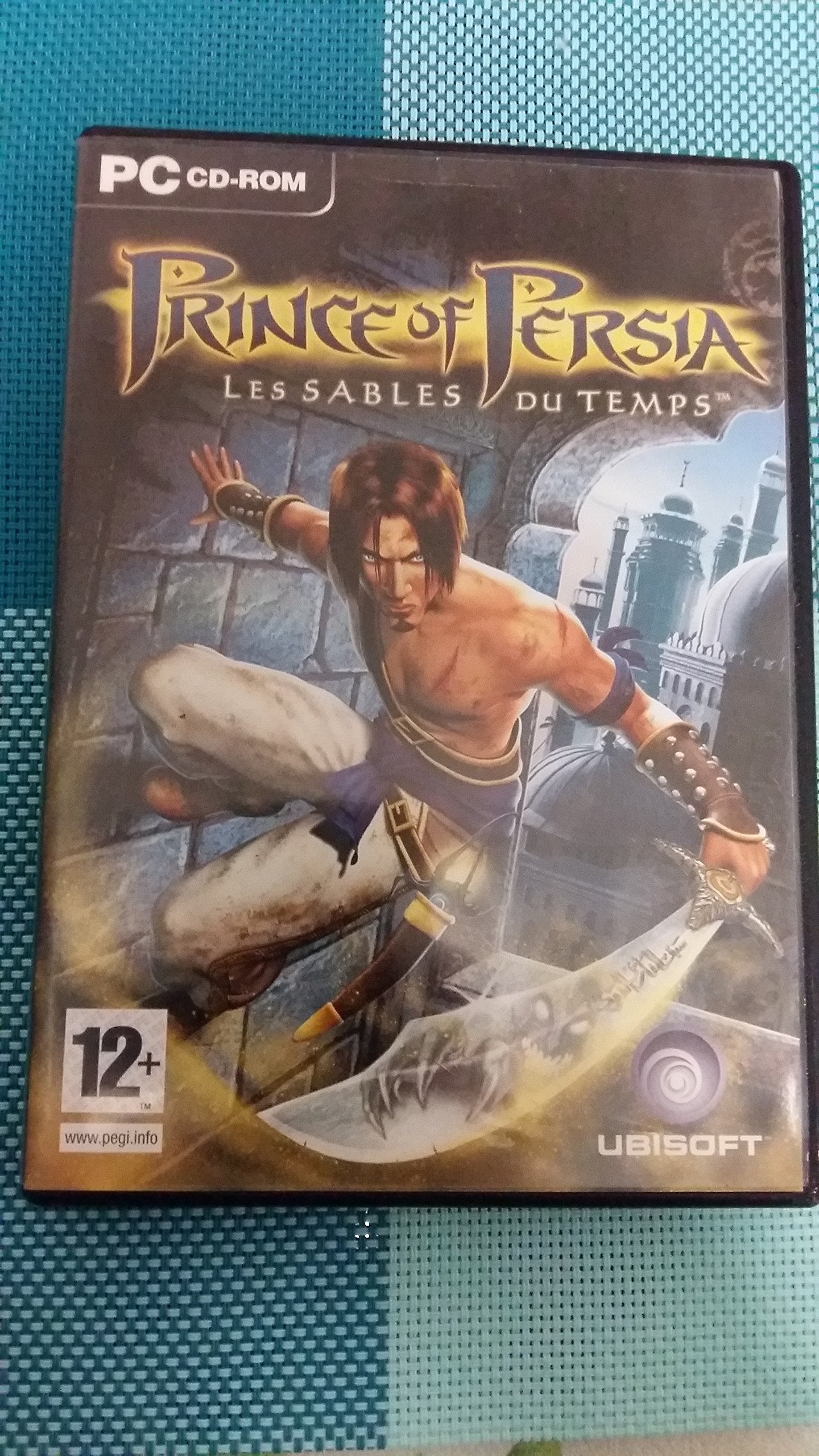 Prince of Persia : Les Sables du temps 3307210154156