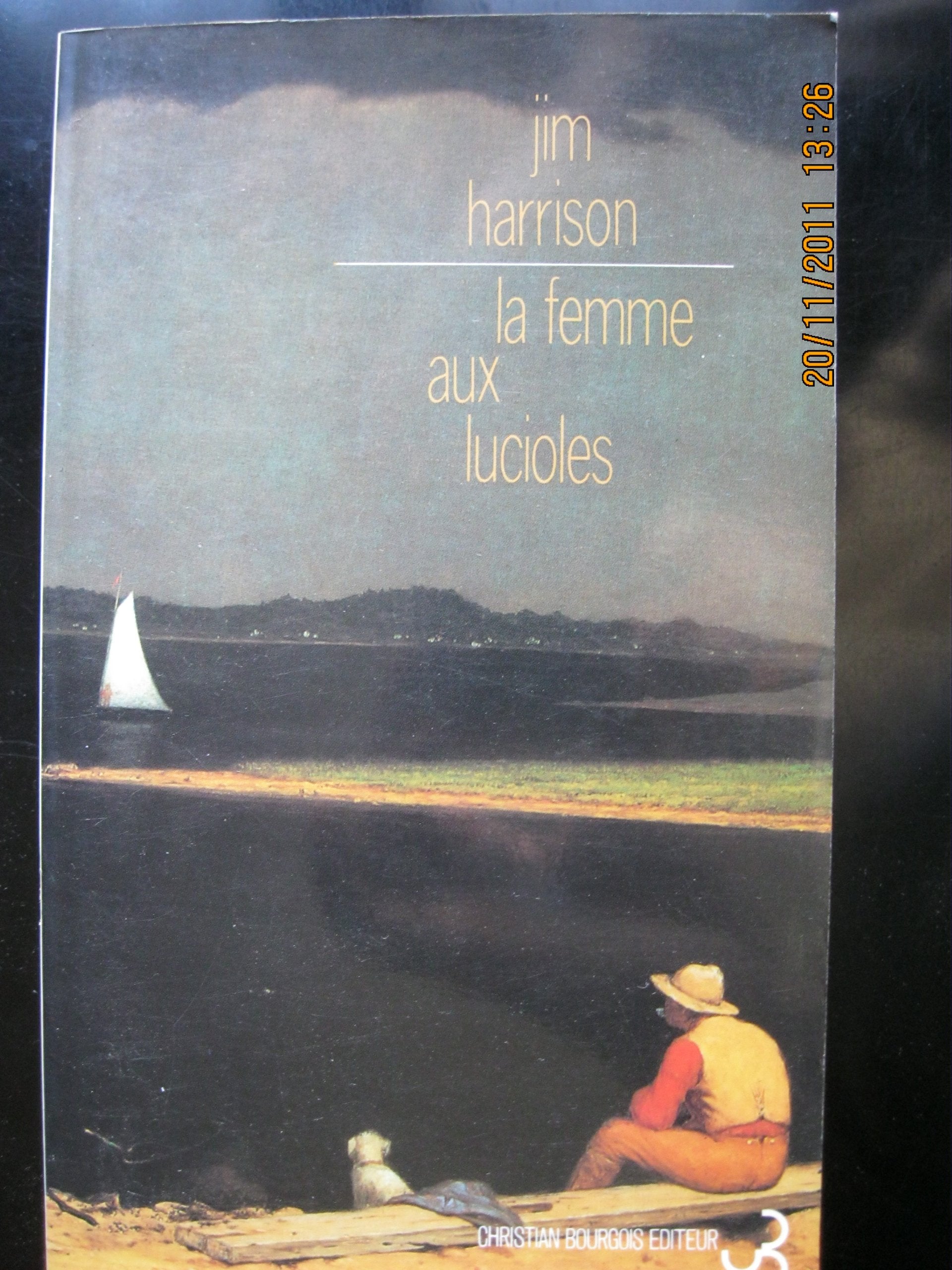 La femme aux lucioles 9782267009699