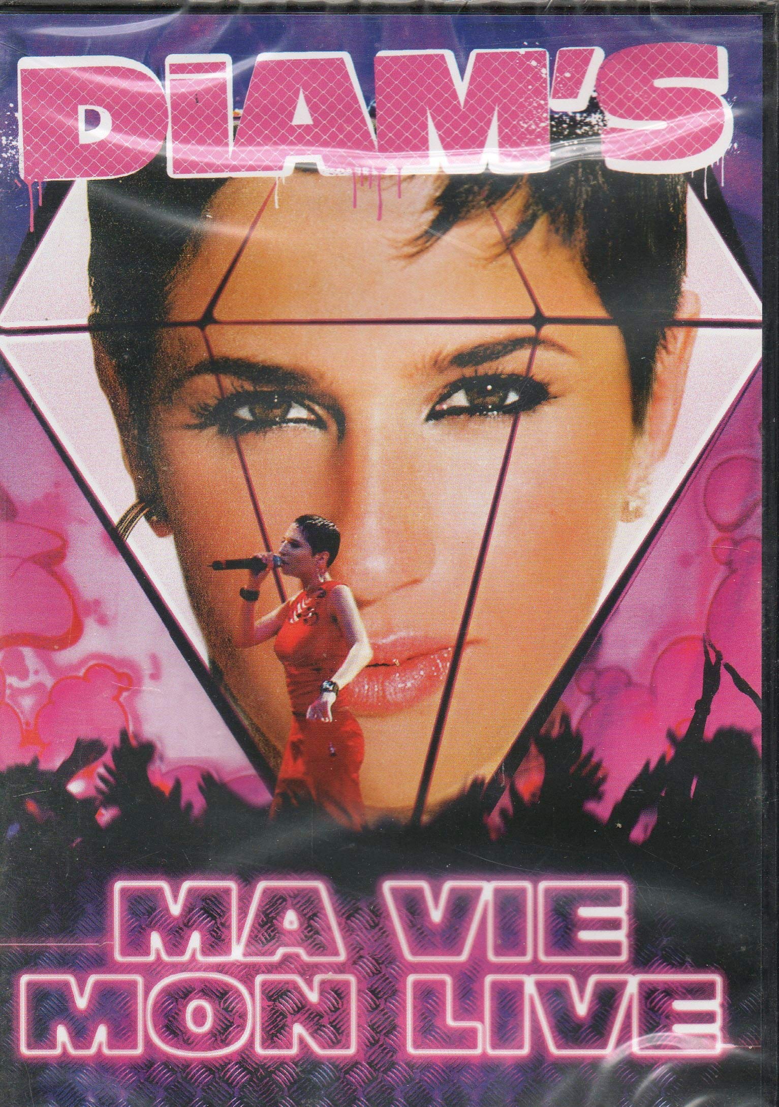 Diam's : Ma vie, mon Live 0724359998794