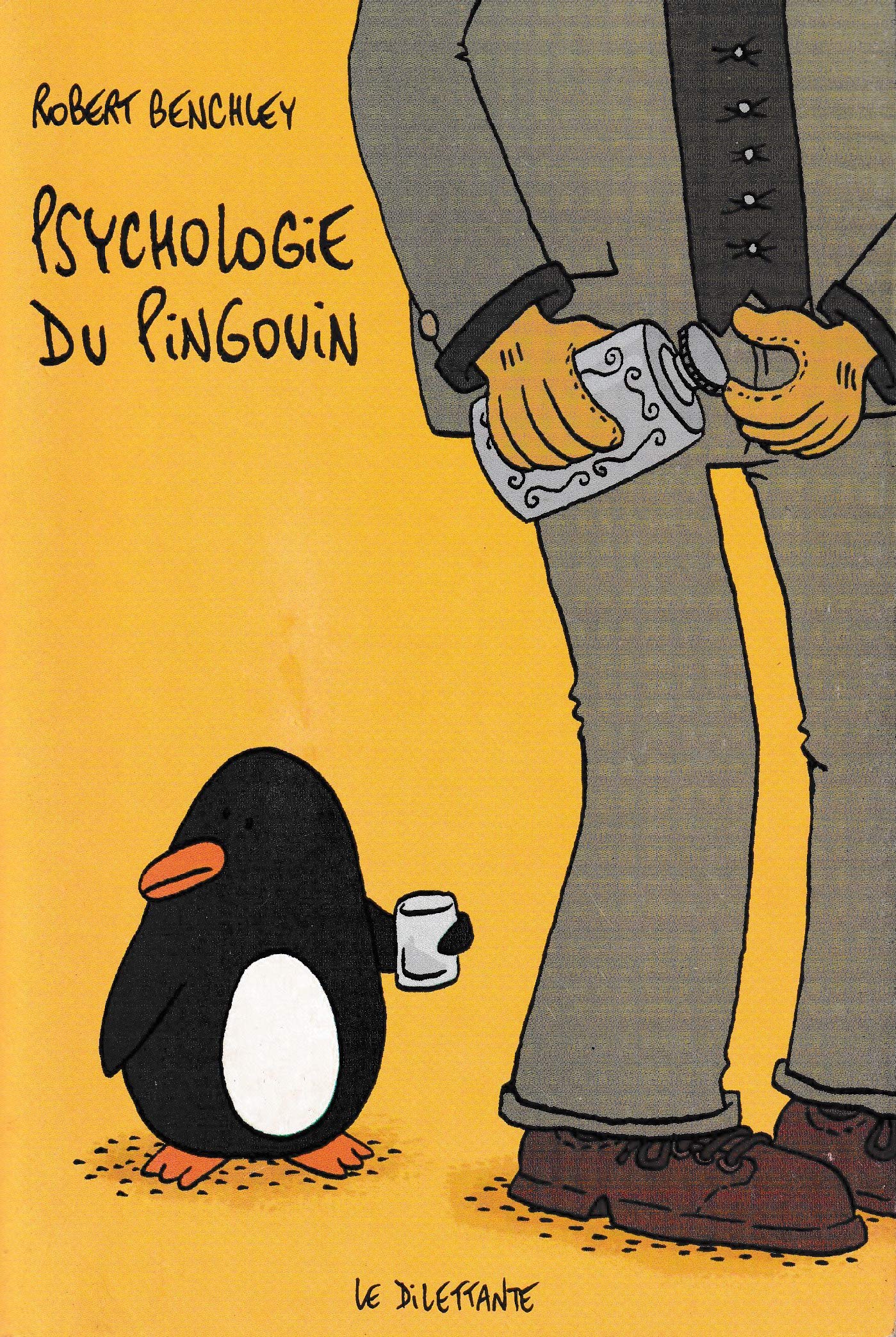 Psychologie du pingouin 9782842630935