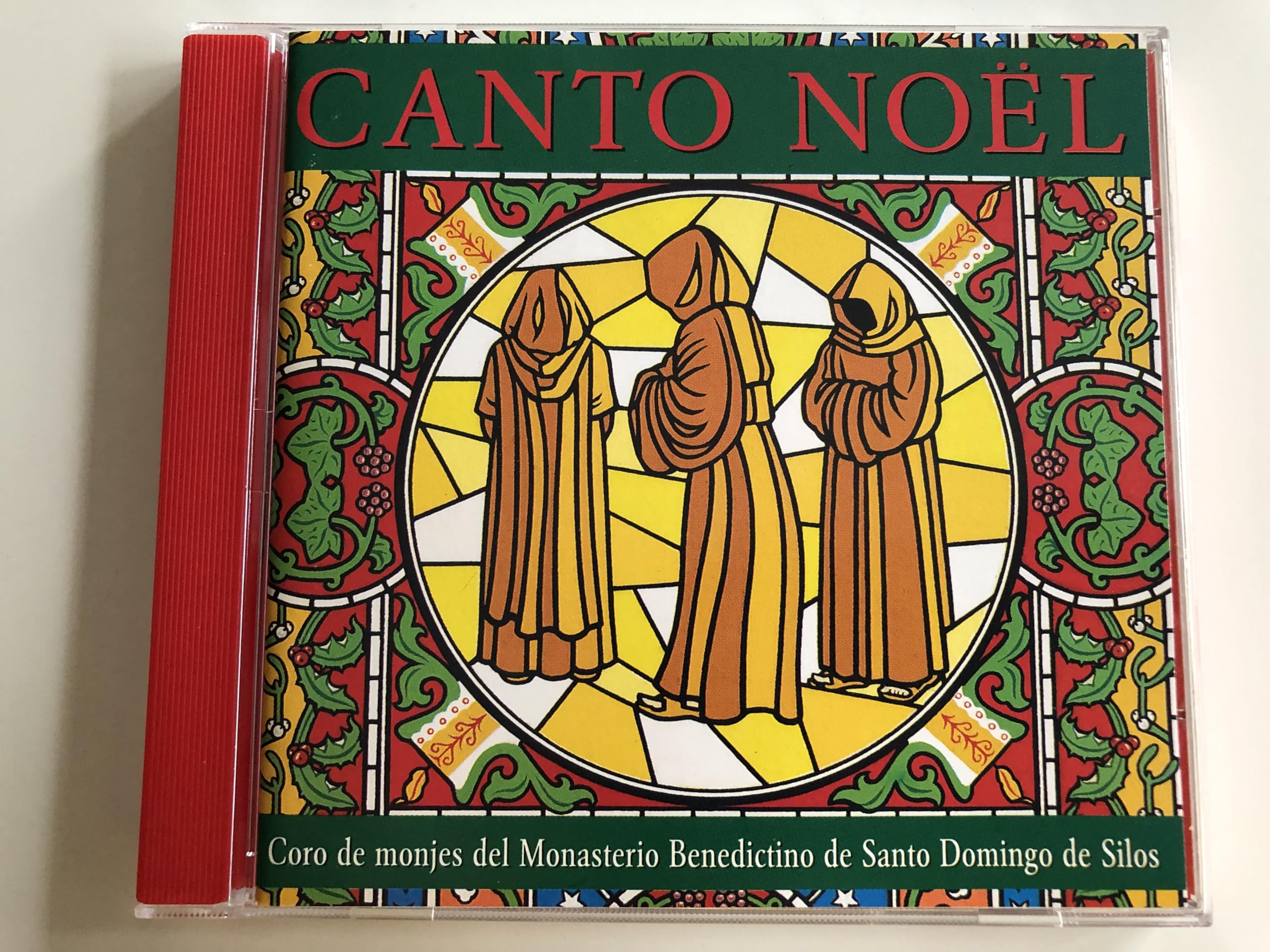 Canto Noel 0724355521729