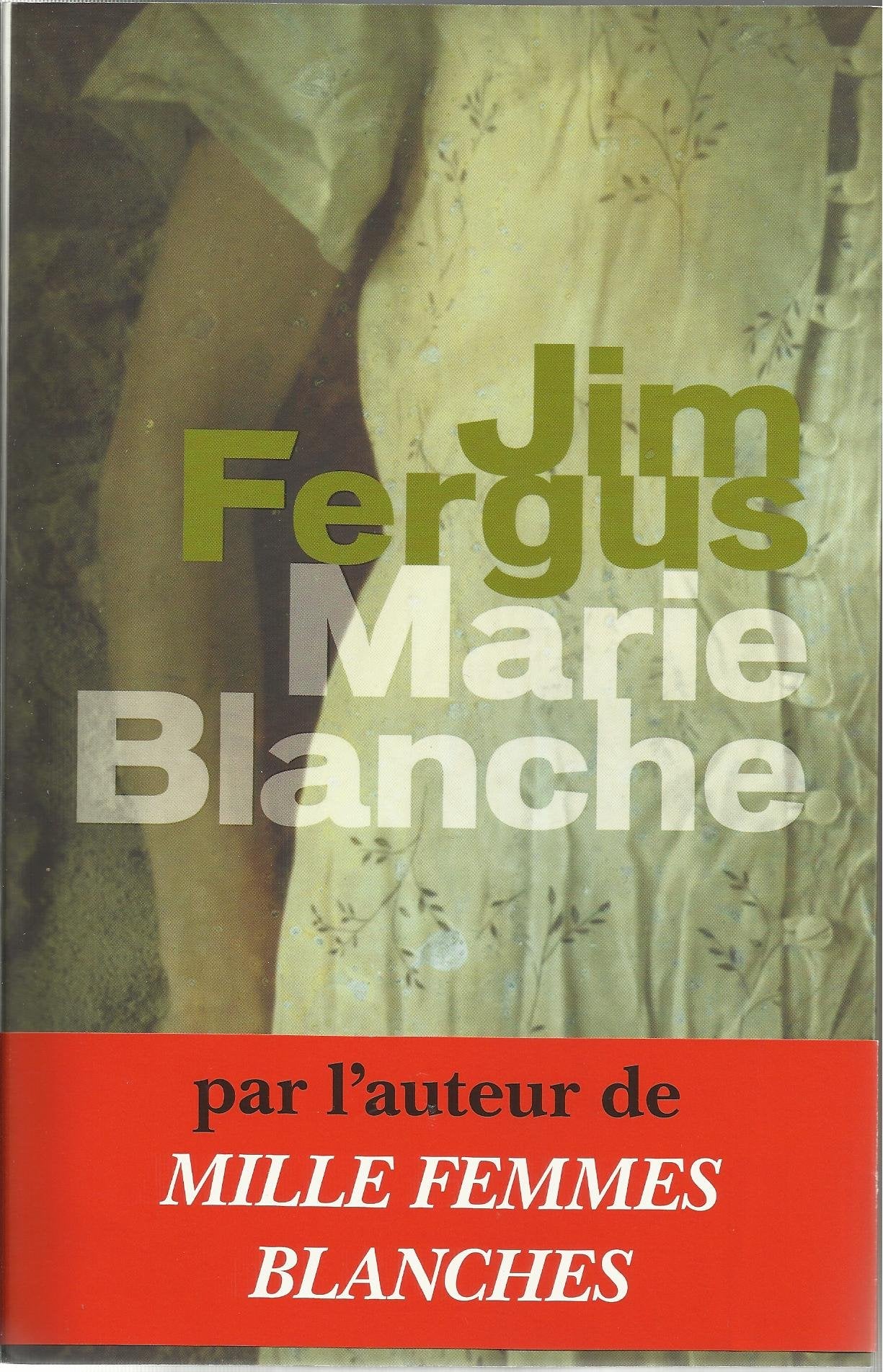 Marie Blanche 9782298047561