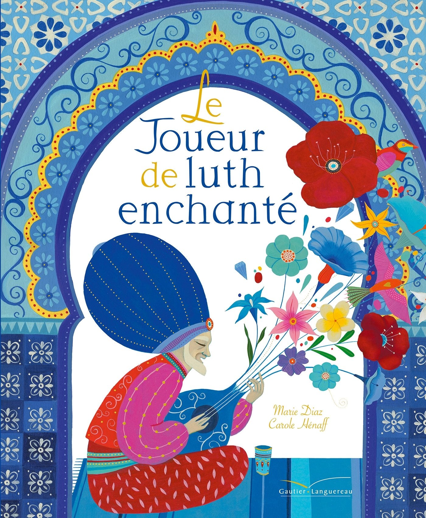 Le joueur de luth enchanté 9782013237666