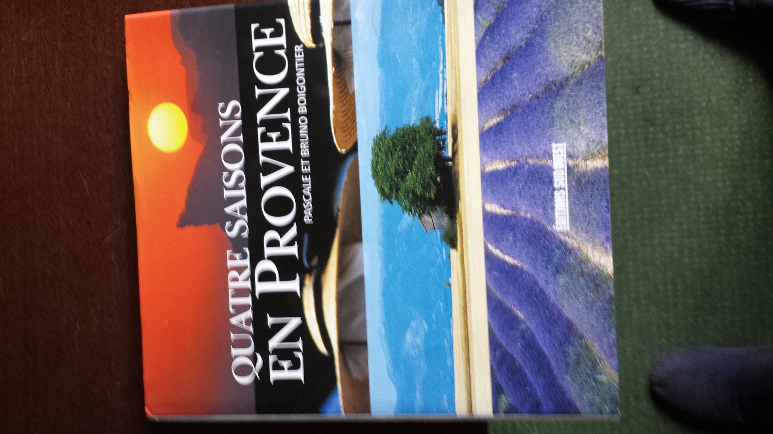 Quatre saisons en Provence 9782879015705