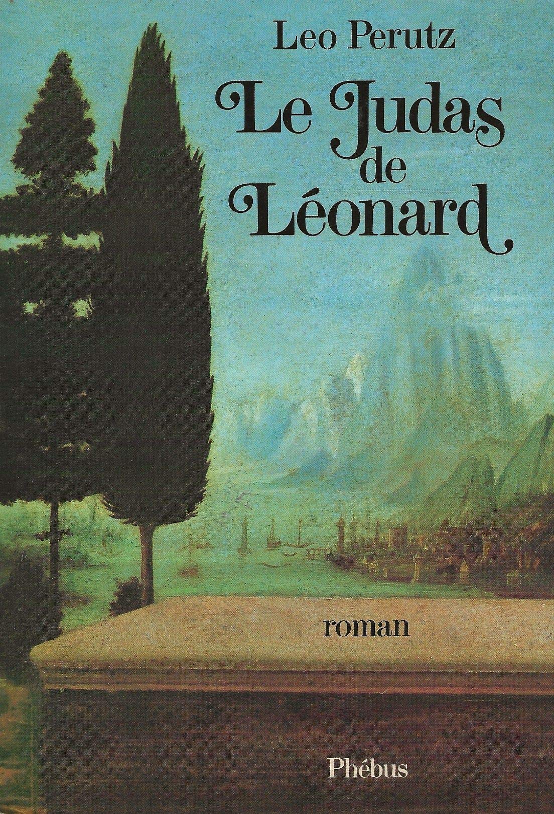 Le Judas de Léonard 9782859400781