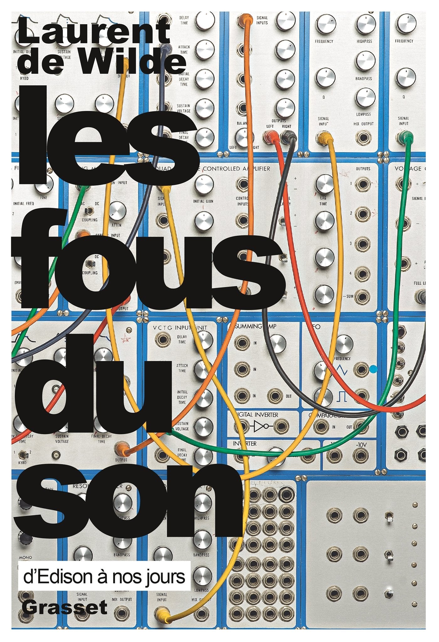 Les fous du son 9782246859277