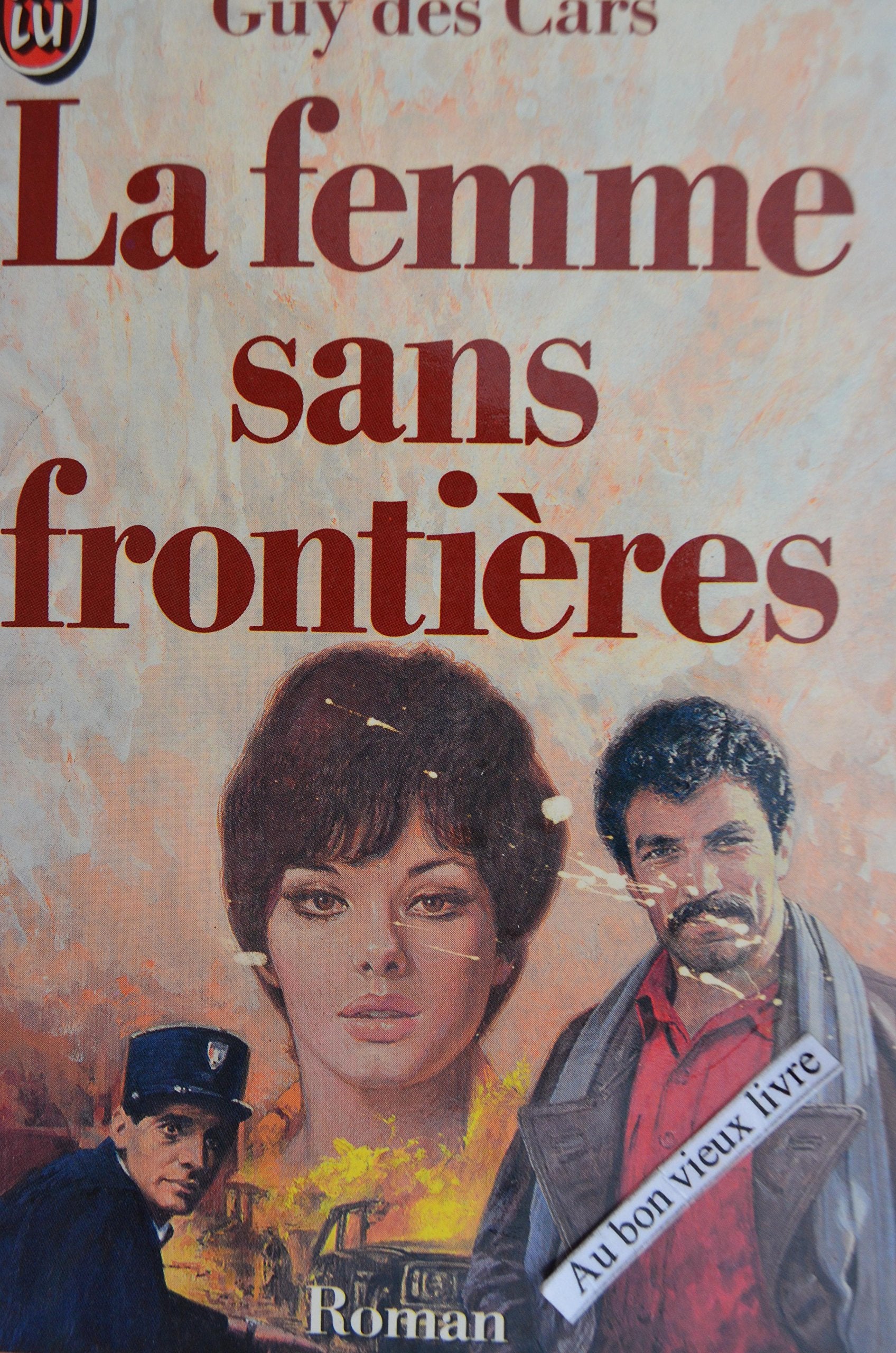 La Femme sans frontières 9782277215189