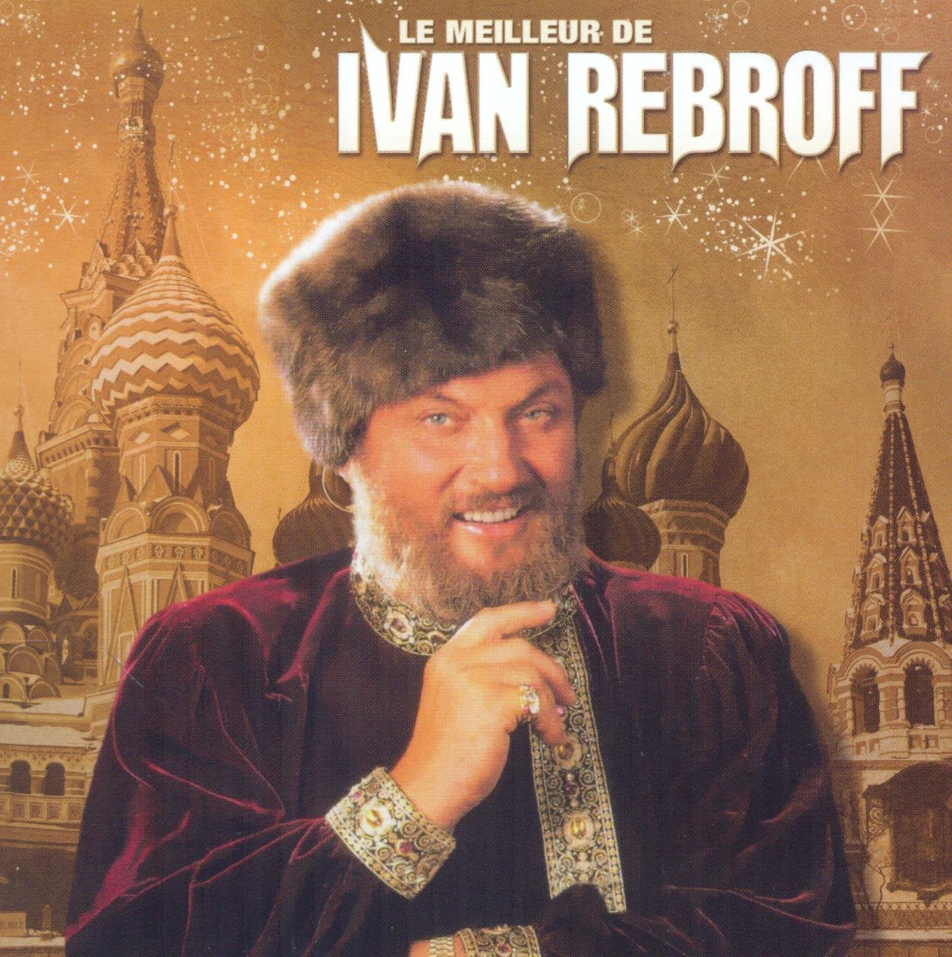 Le Meilleur de Ivan Rebroff 3341348593944