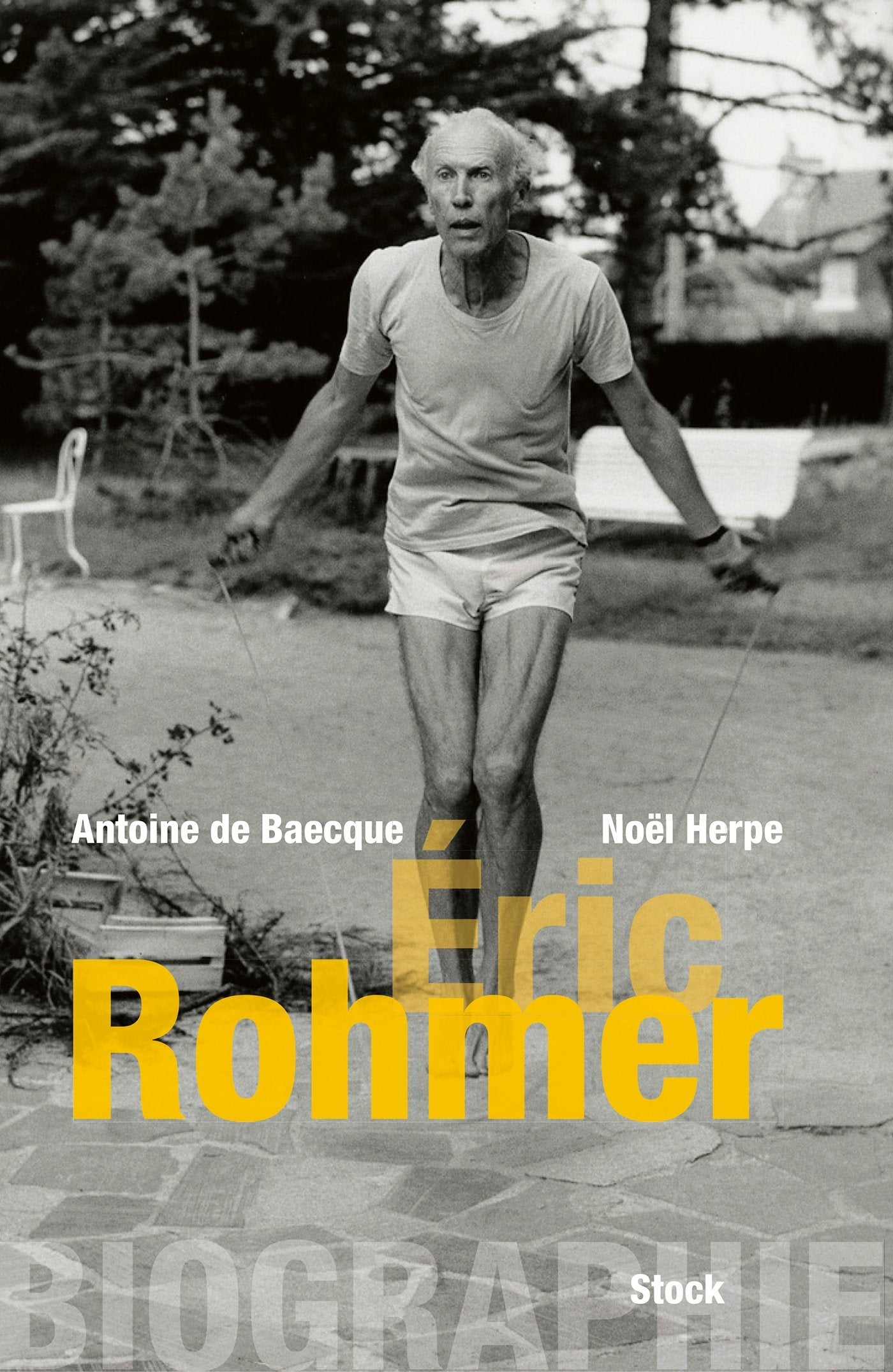 Biographie d'Éric Rohmer 9782234075610