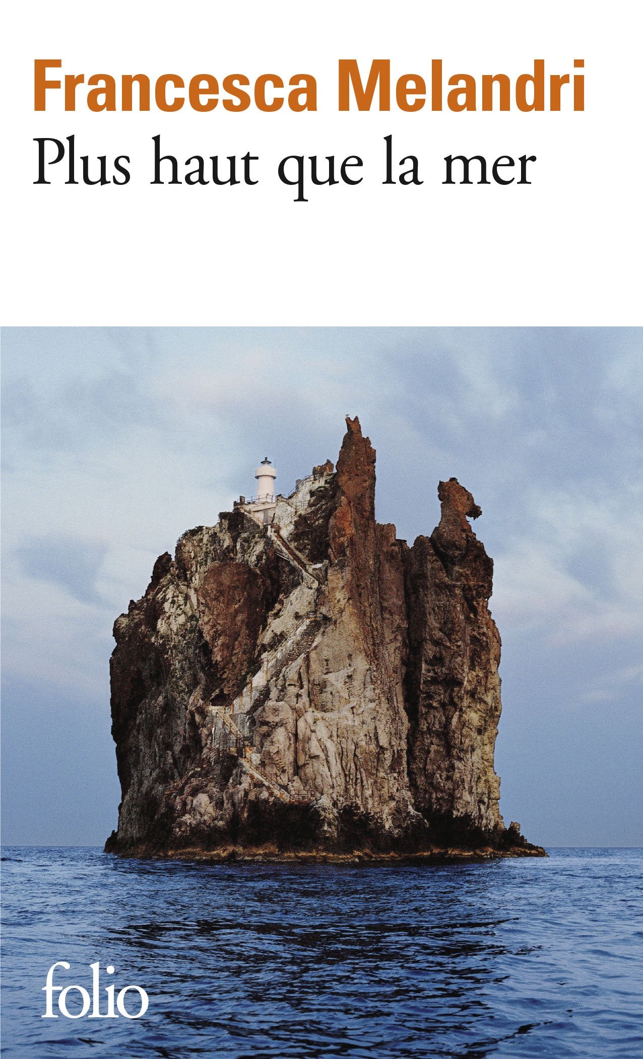 Plus haut que la mer 9782070468874