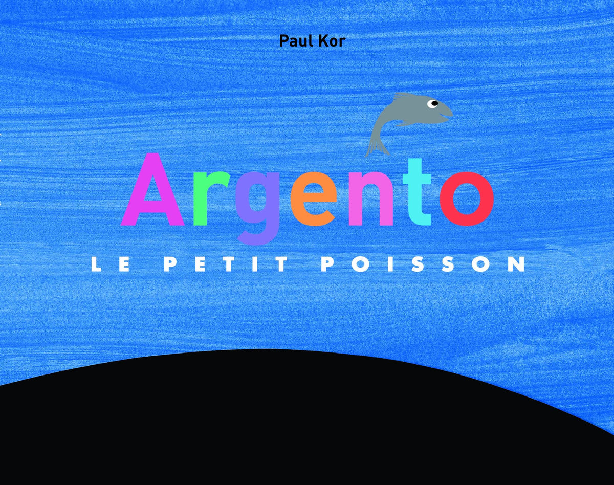 Argento - Le petit poisson 9782211230223